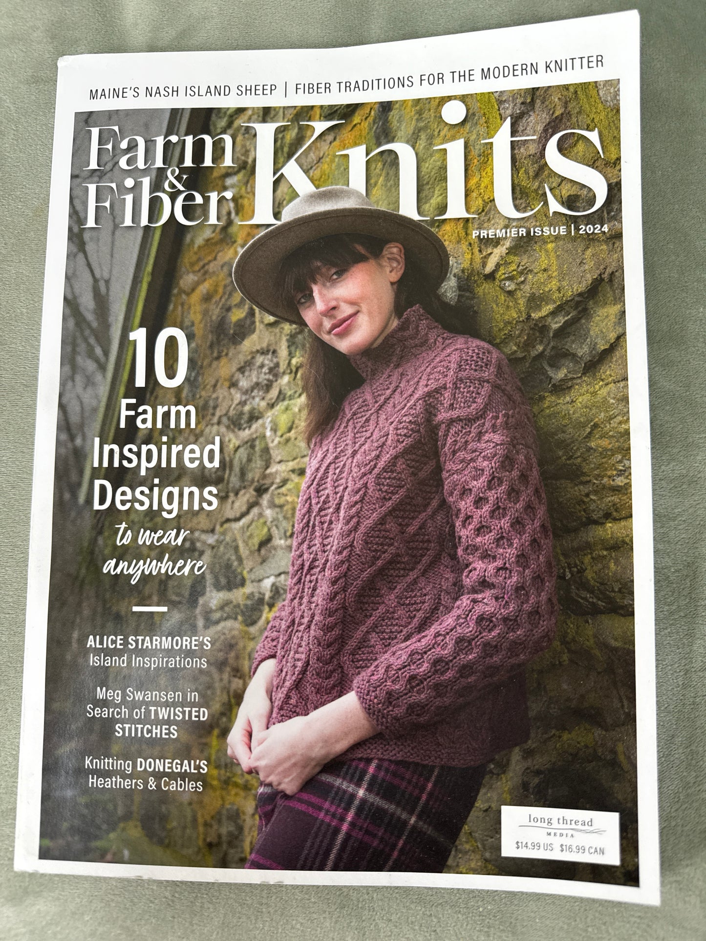 Long Thread Media Magazines