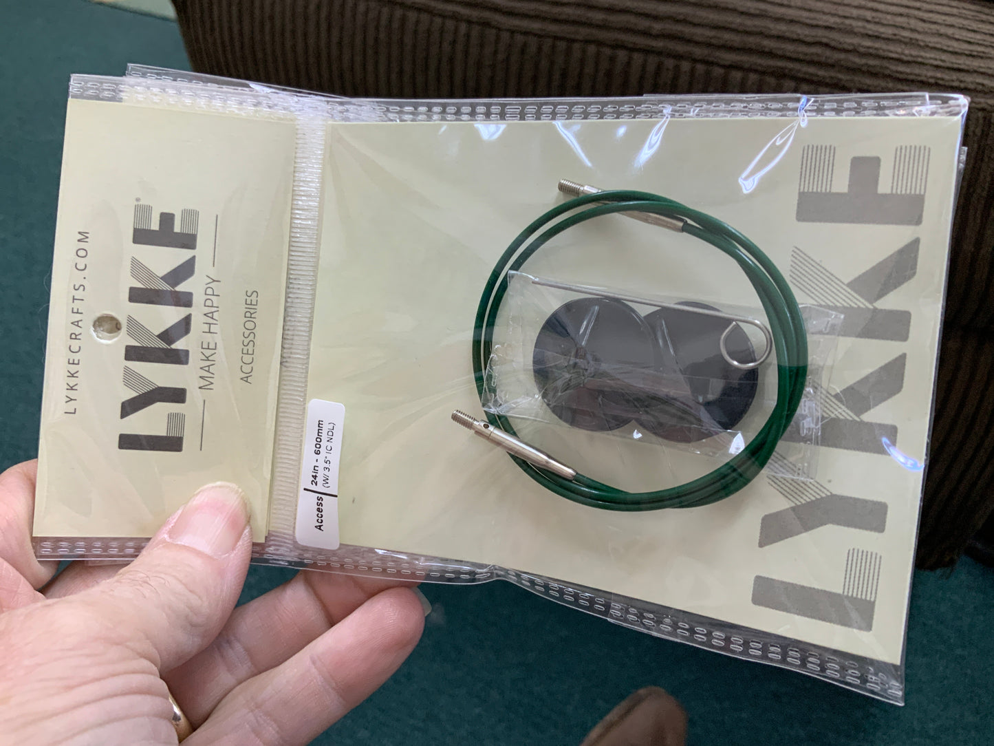 Lykke INTERCHANGABLE swivel cords