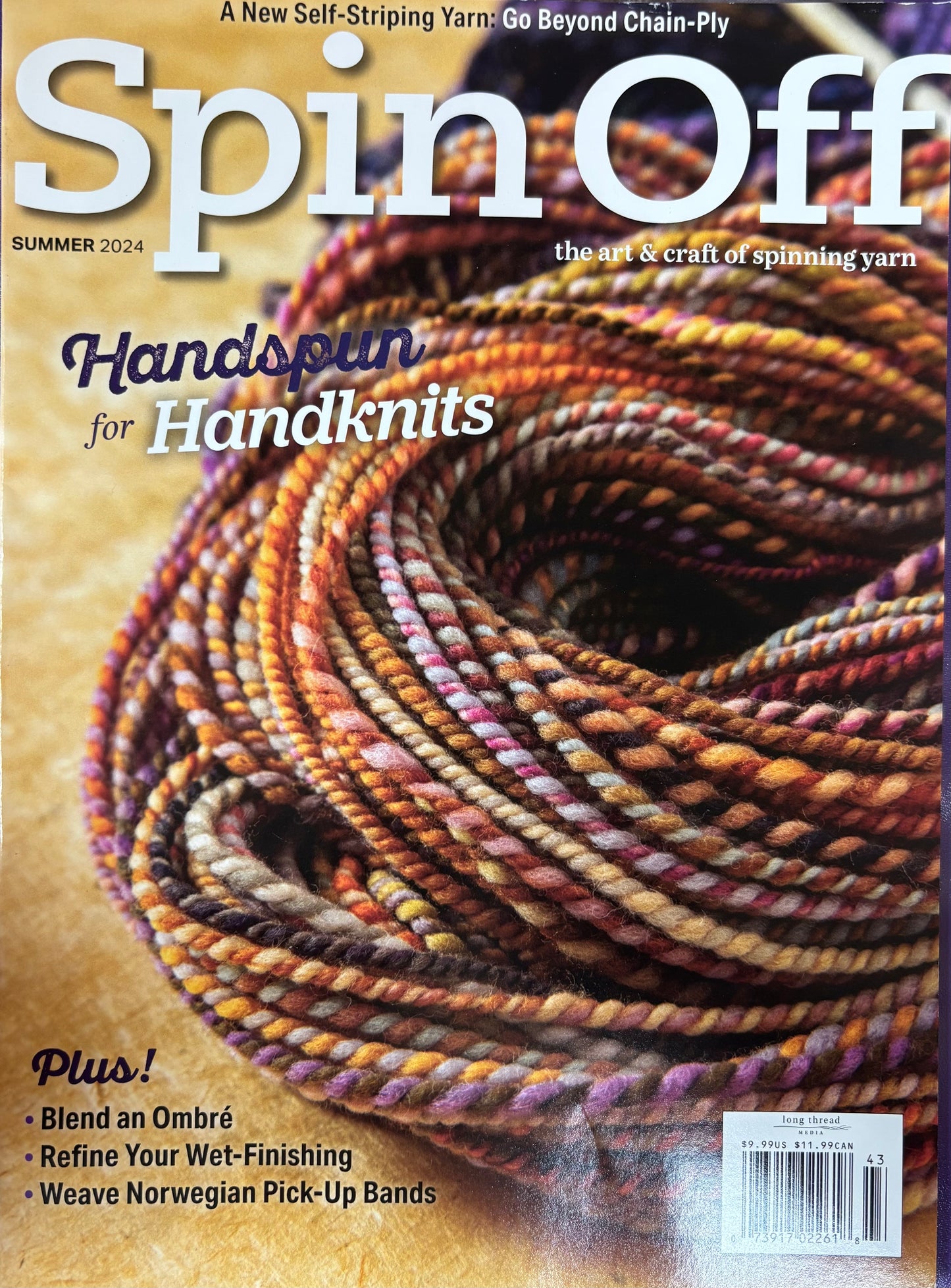 Long Thread Media Magazines