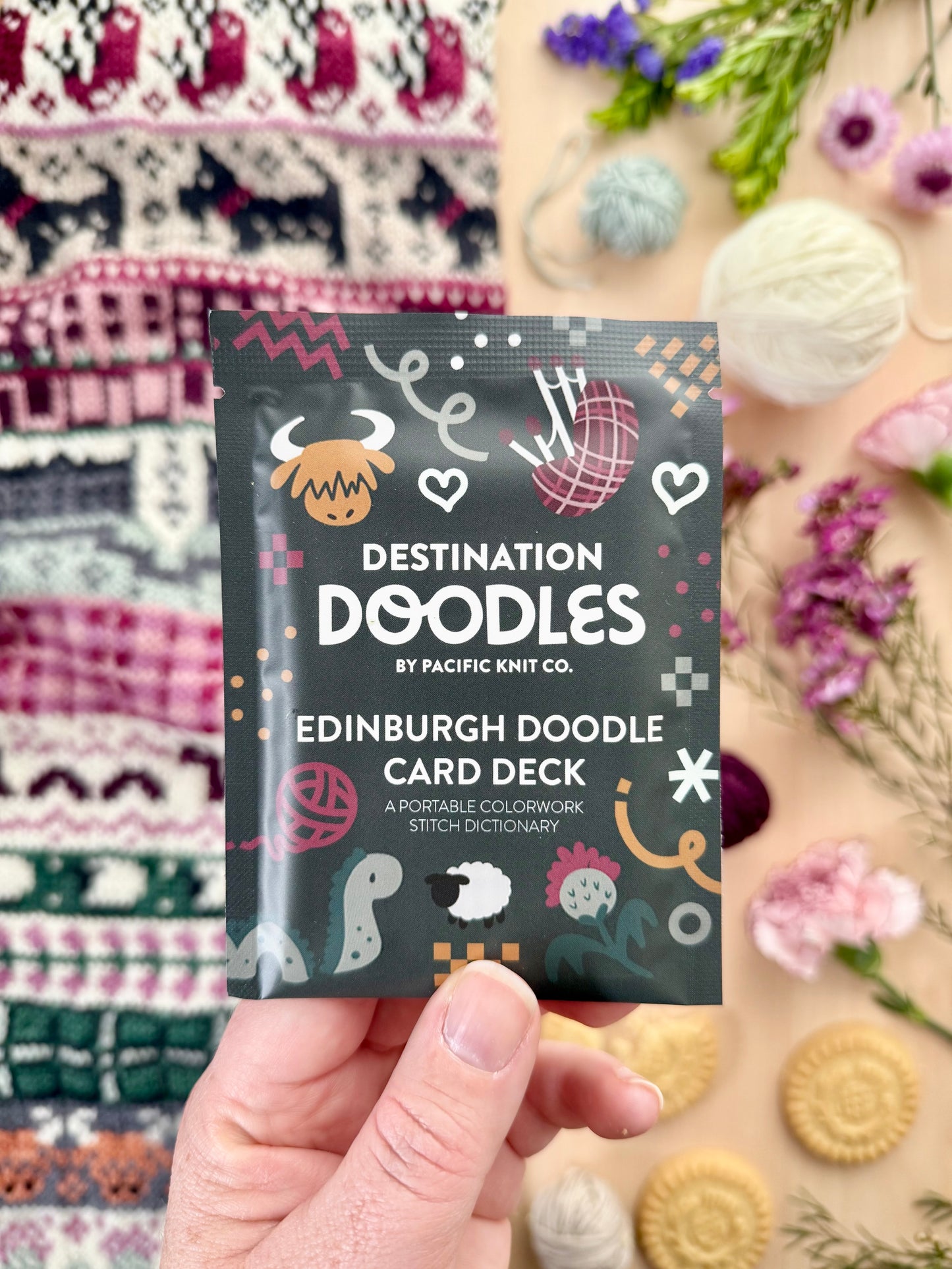 Doodle Decks Trunk Show