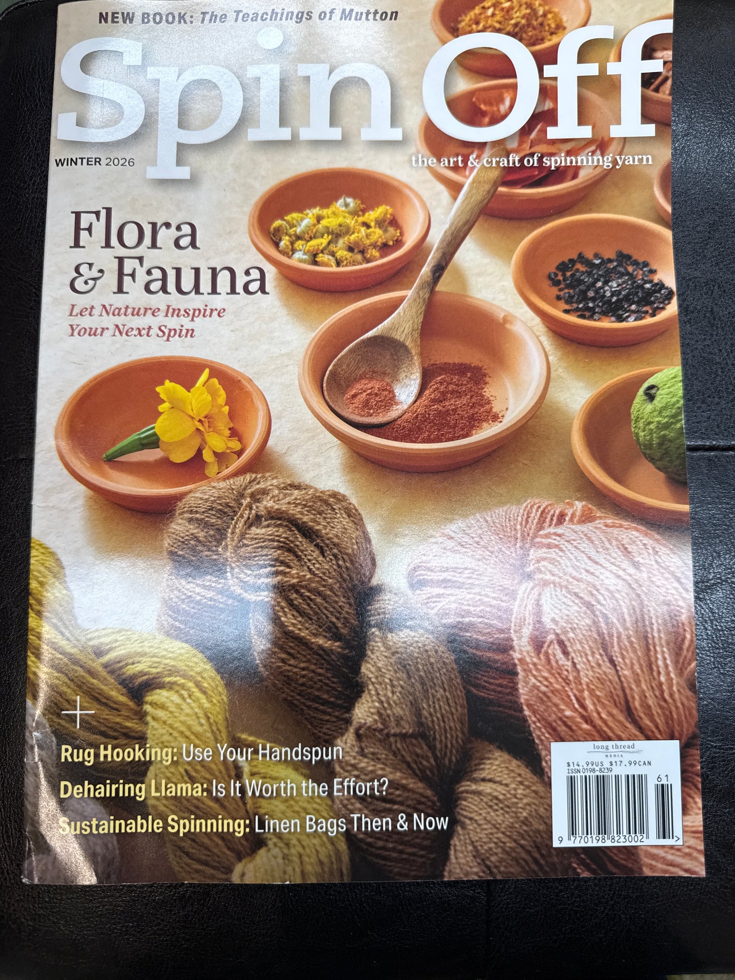 Long Thread Media Magazines