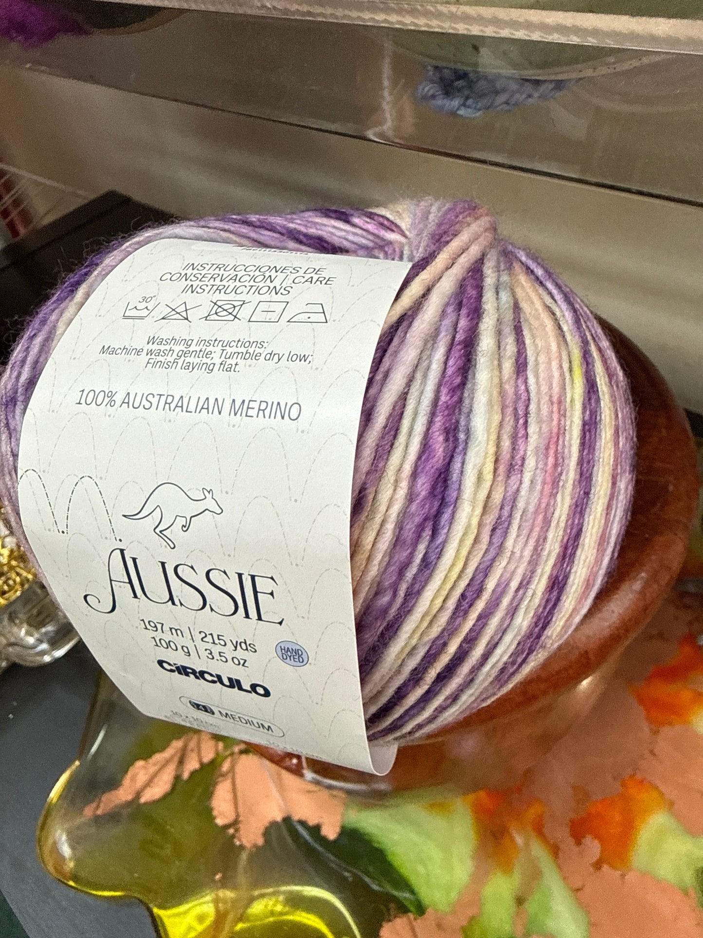Circulo Aussie