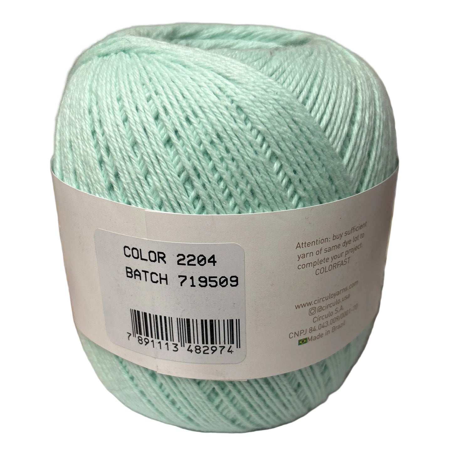 Circulo Natural Cotton Maxcolor 4/4