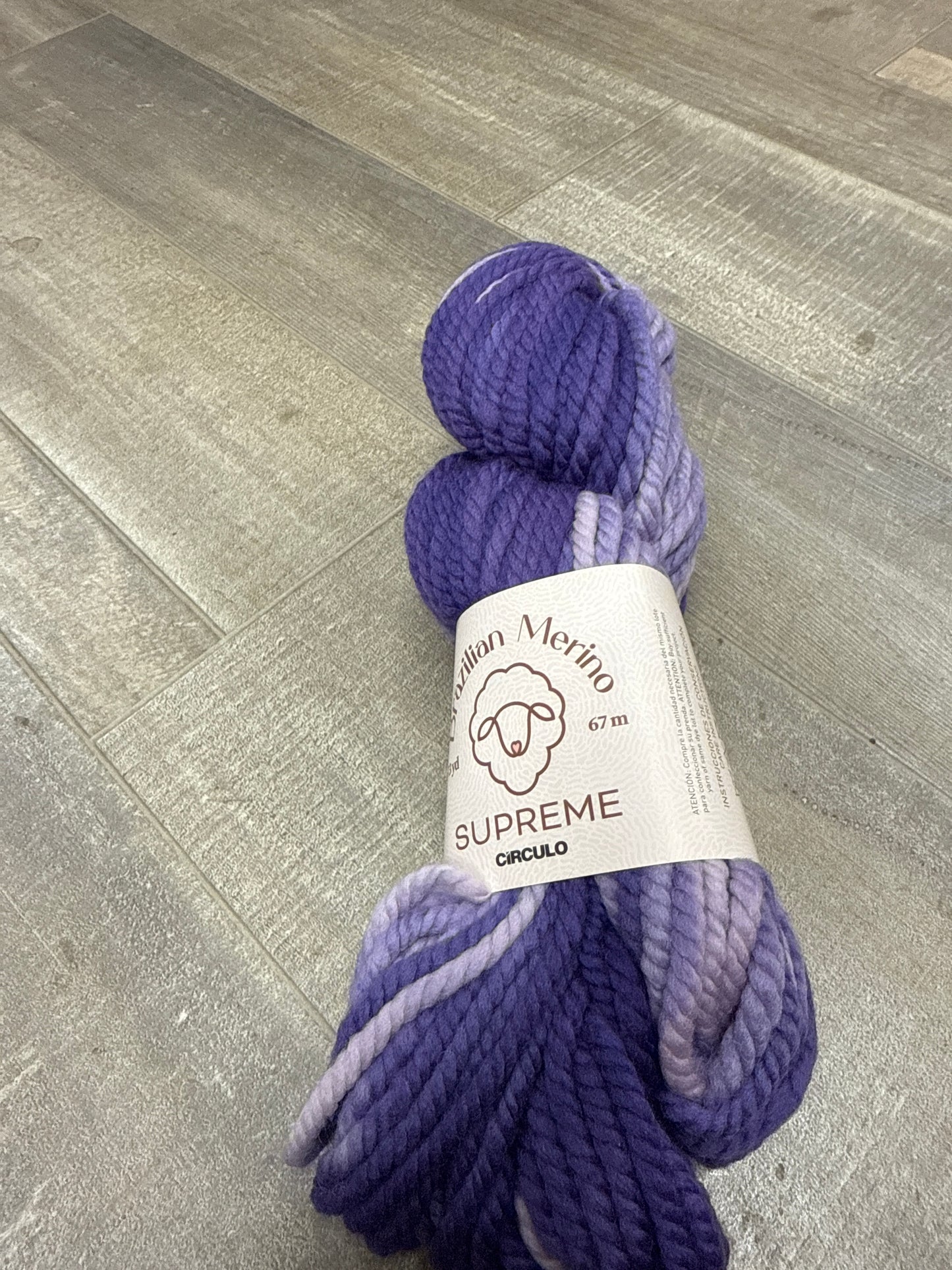 Circulo Brazilian Merino Supreme