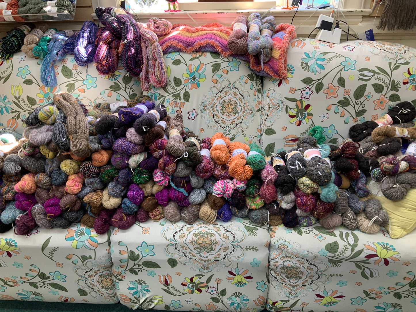 Be “ewe” tiful Fiber Designs