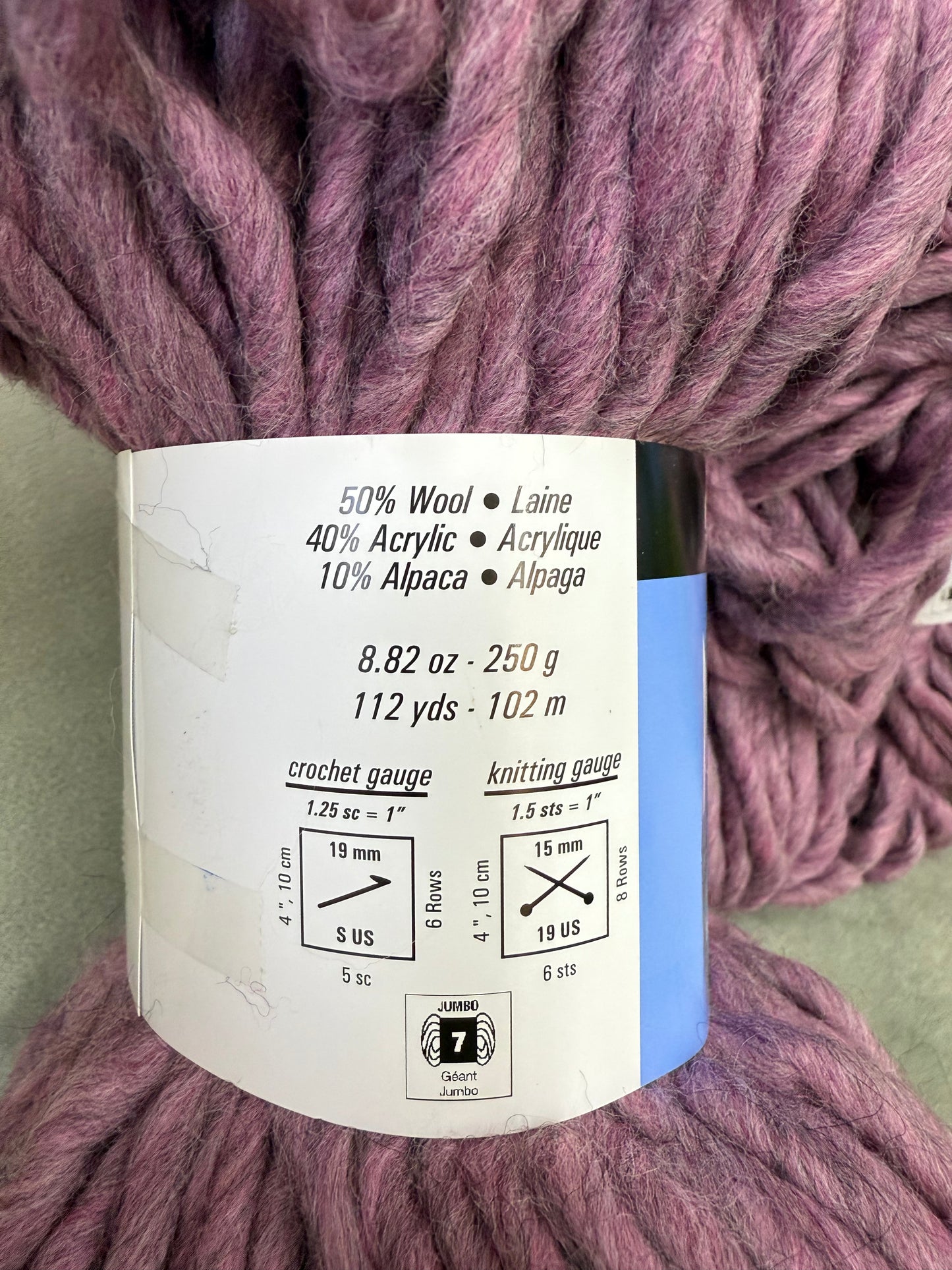 Macro Yarn