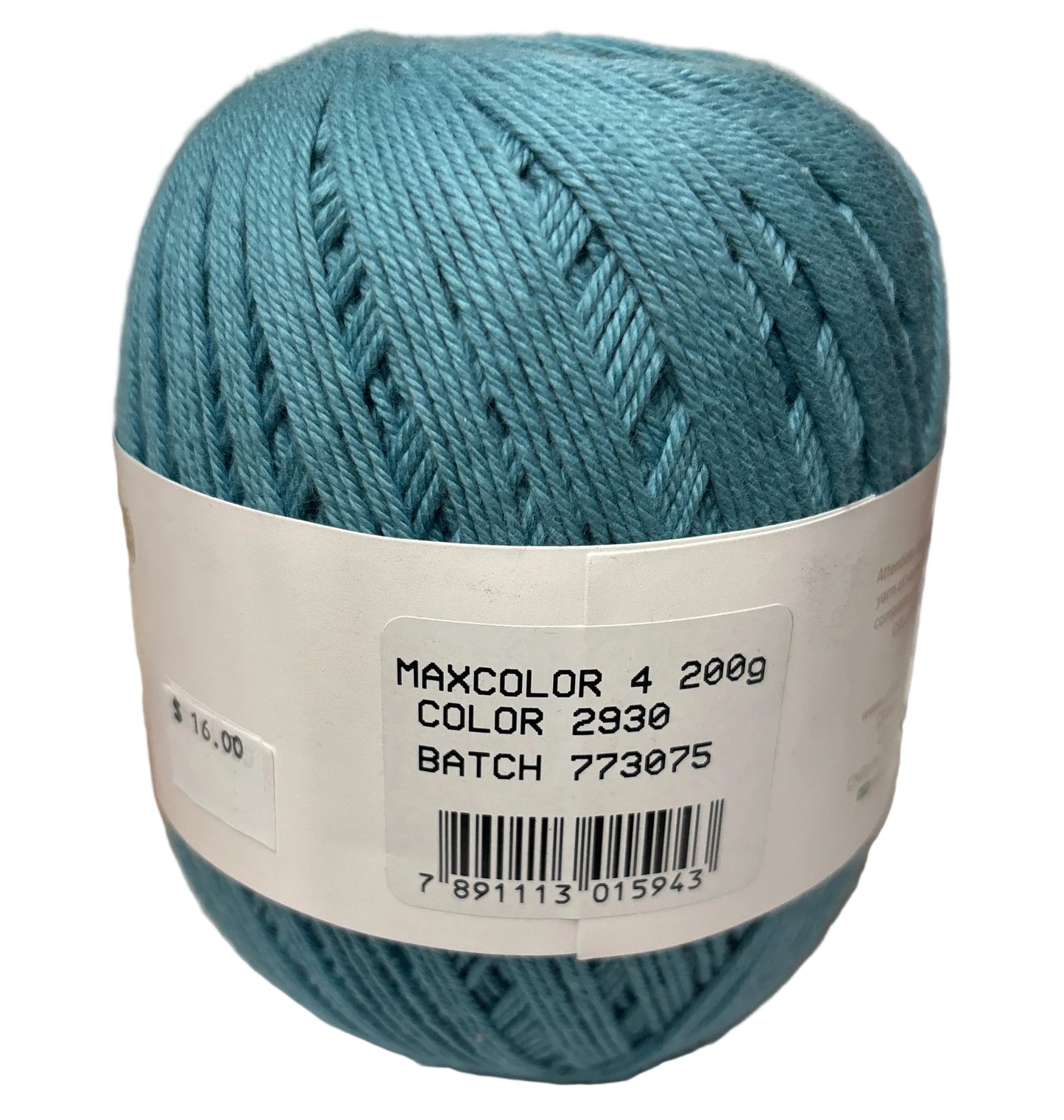 Circulo Natural Cotton Maxcolor 4/4