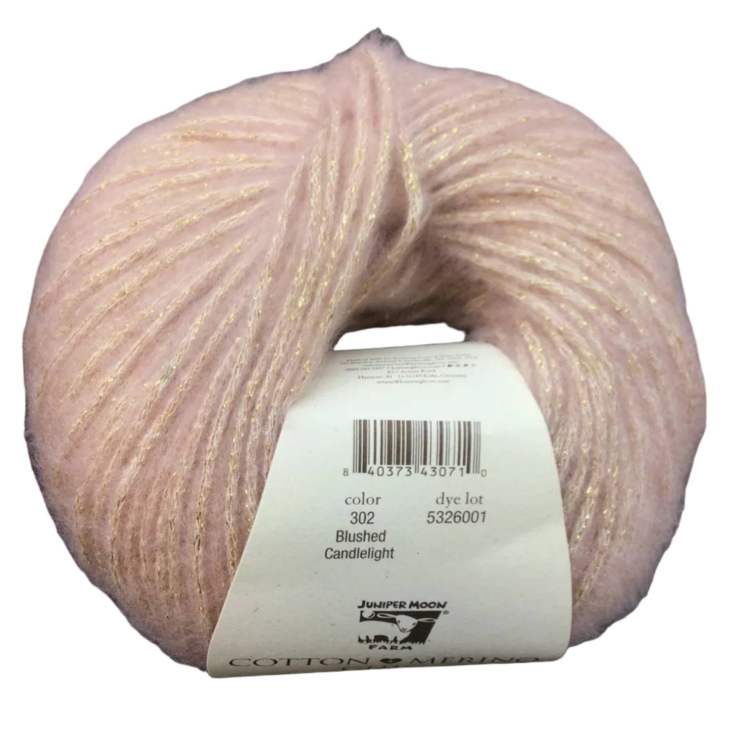 Juniper Moon Farm Cotton + Merino Chic