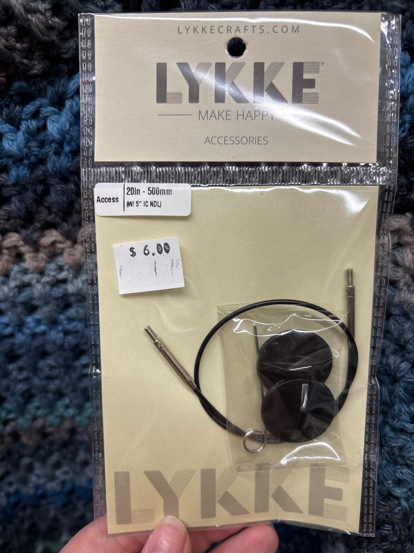 Lykke INTERCHANGABLE swivel cords