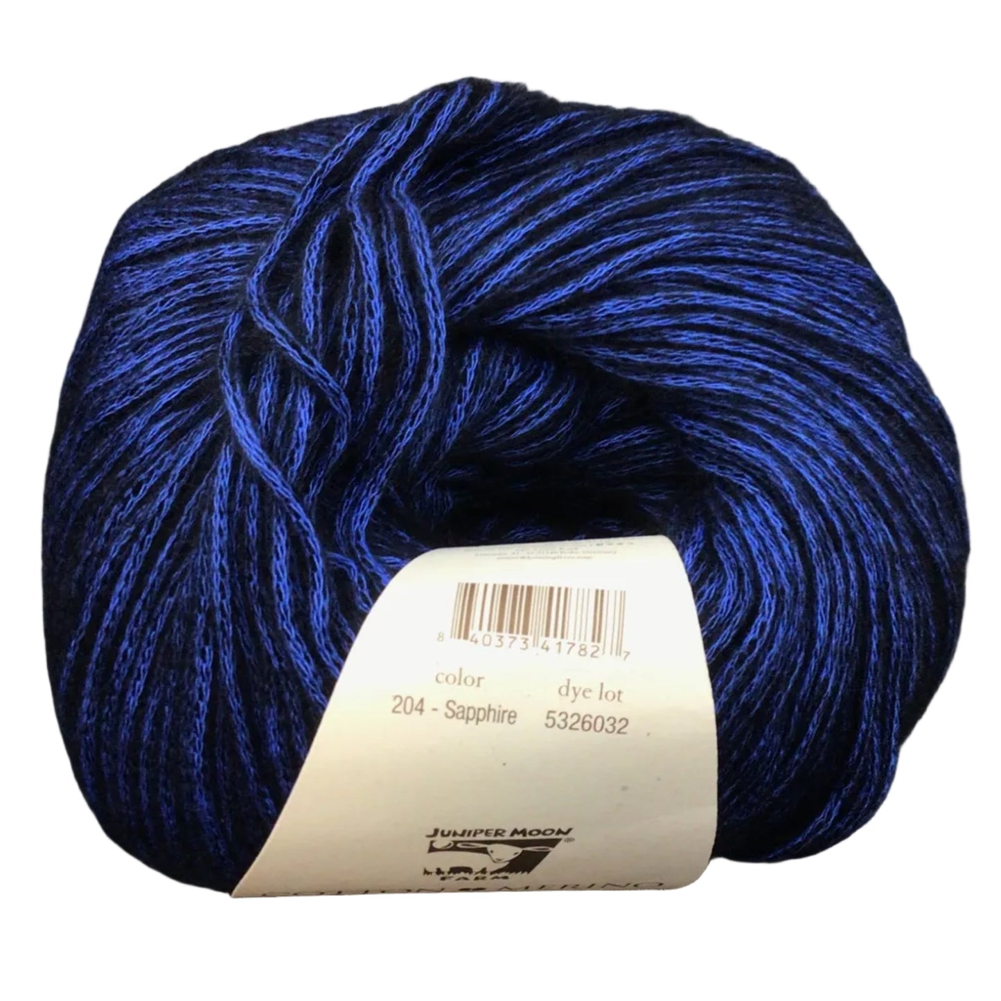 Juniper Moon Farm Cotton + Merino Shadows