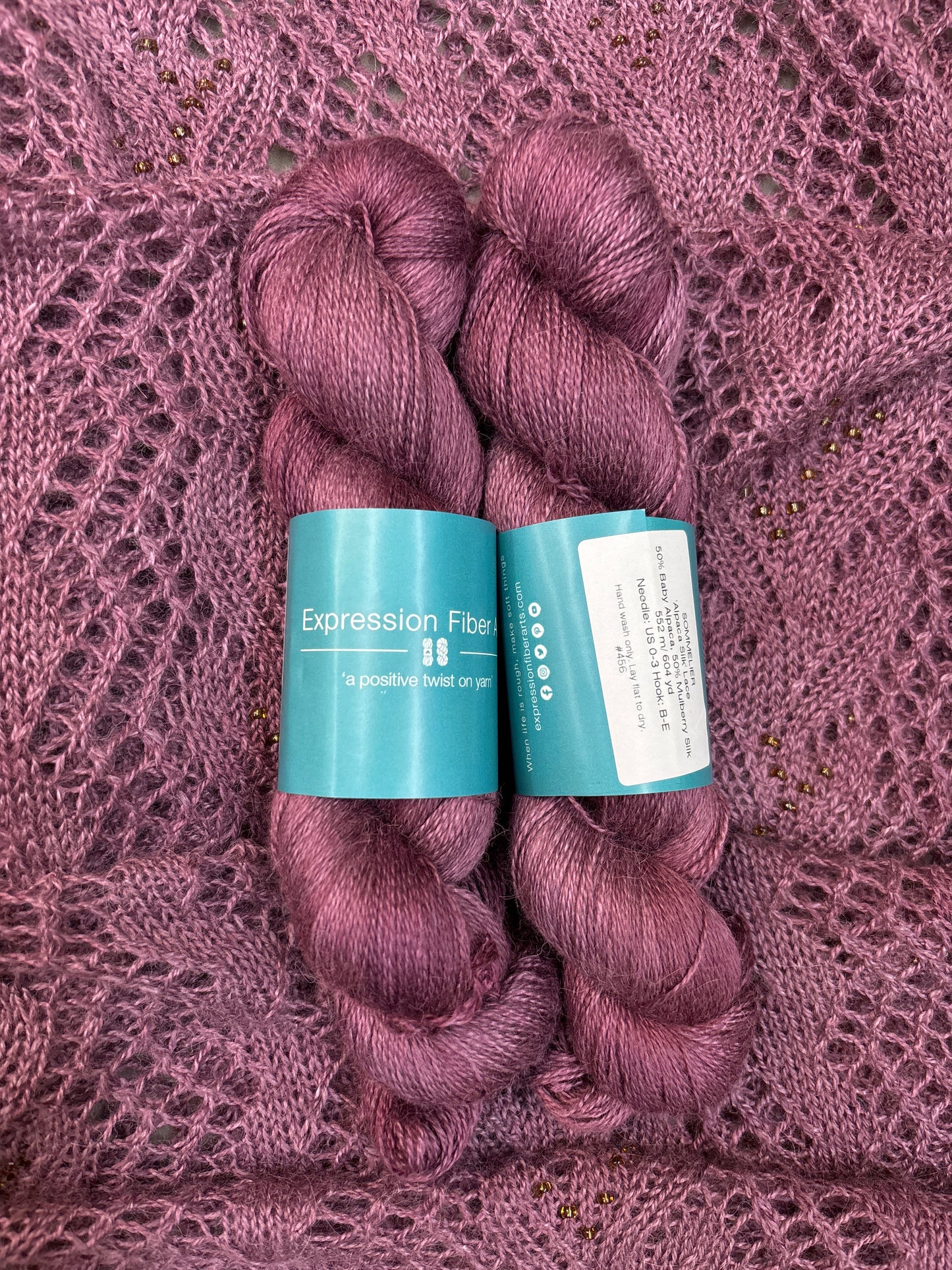 Expression Fiber Arts Trunk Show