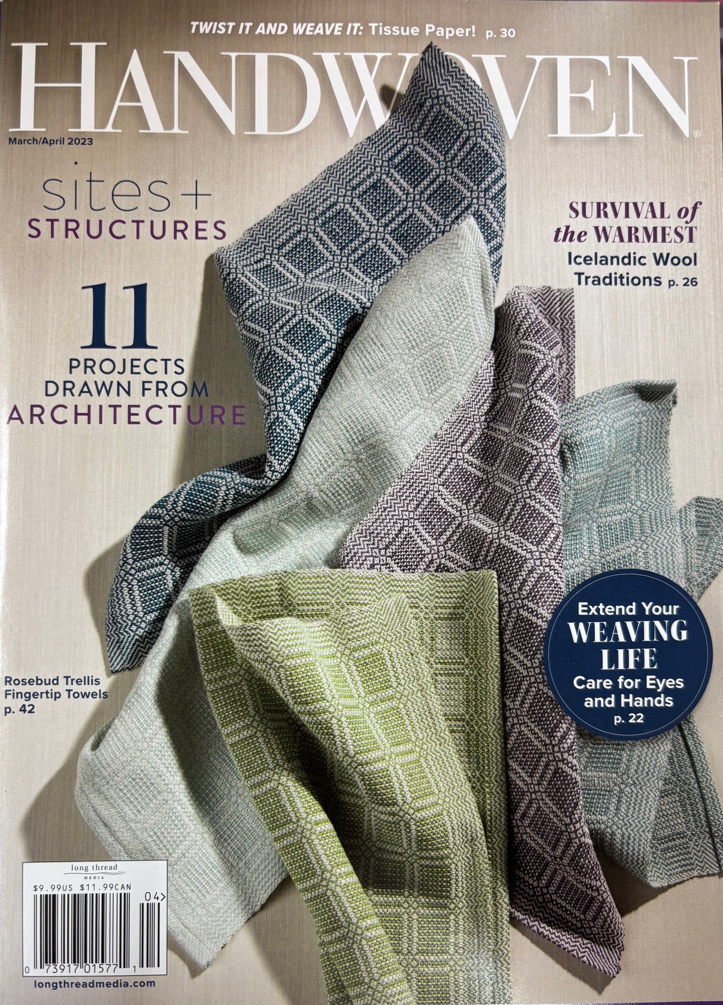 Long Thread Media Magazines