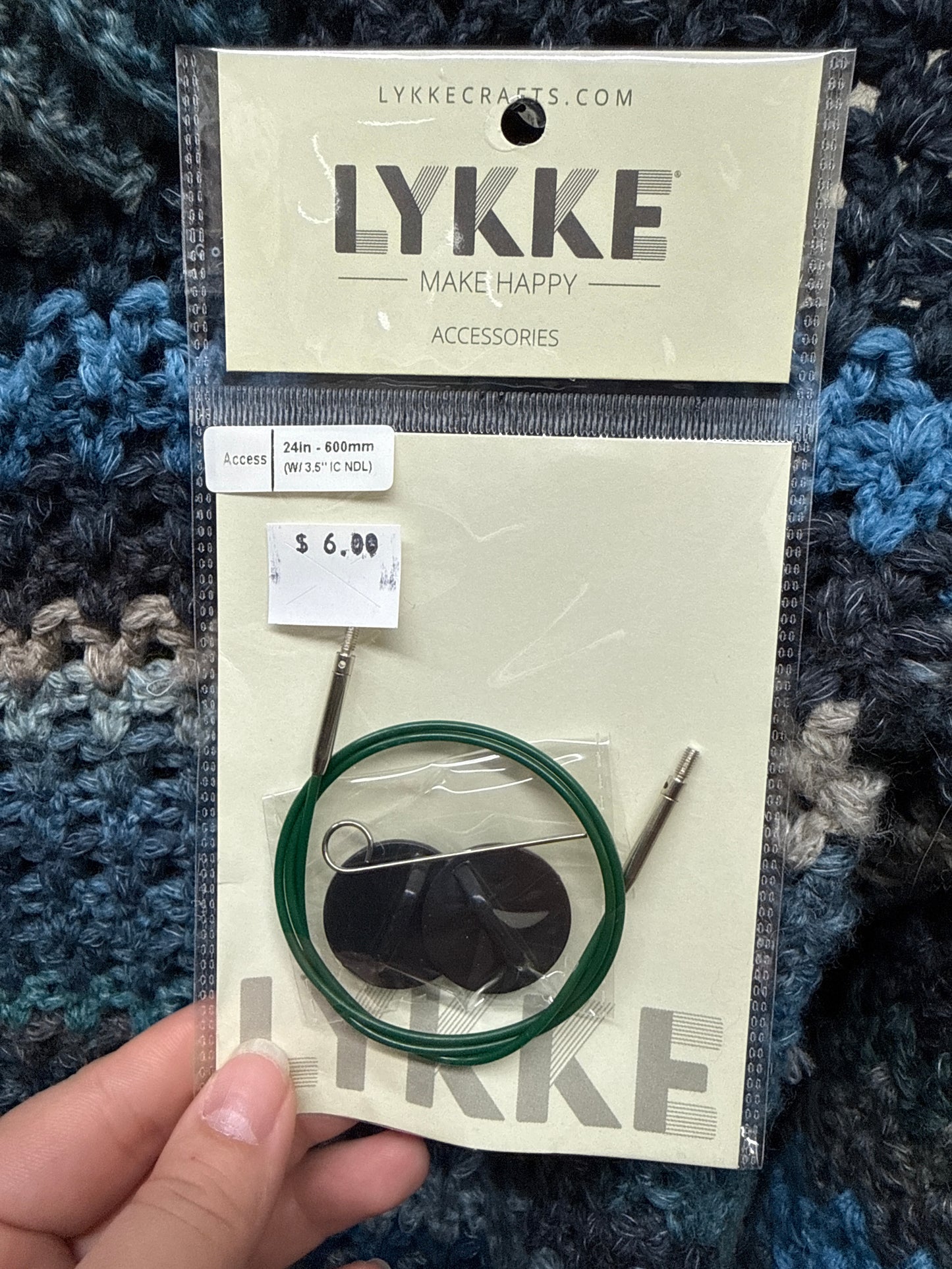 Lykke INTERCHANGABLE swivel cords