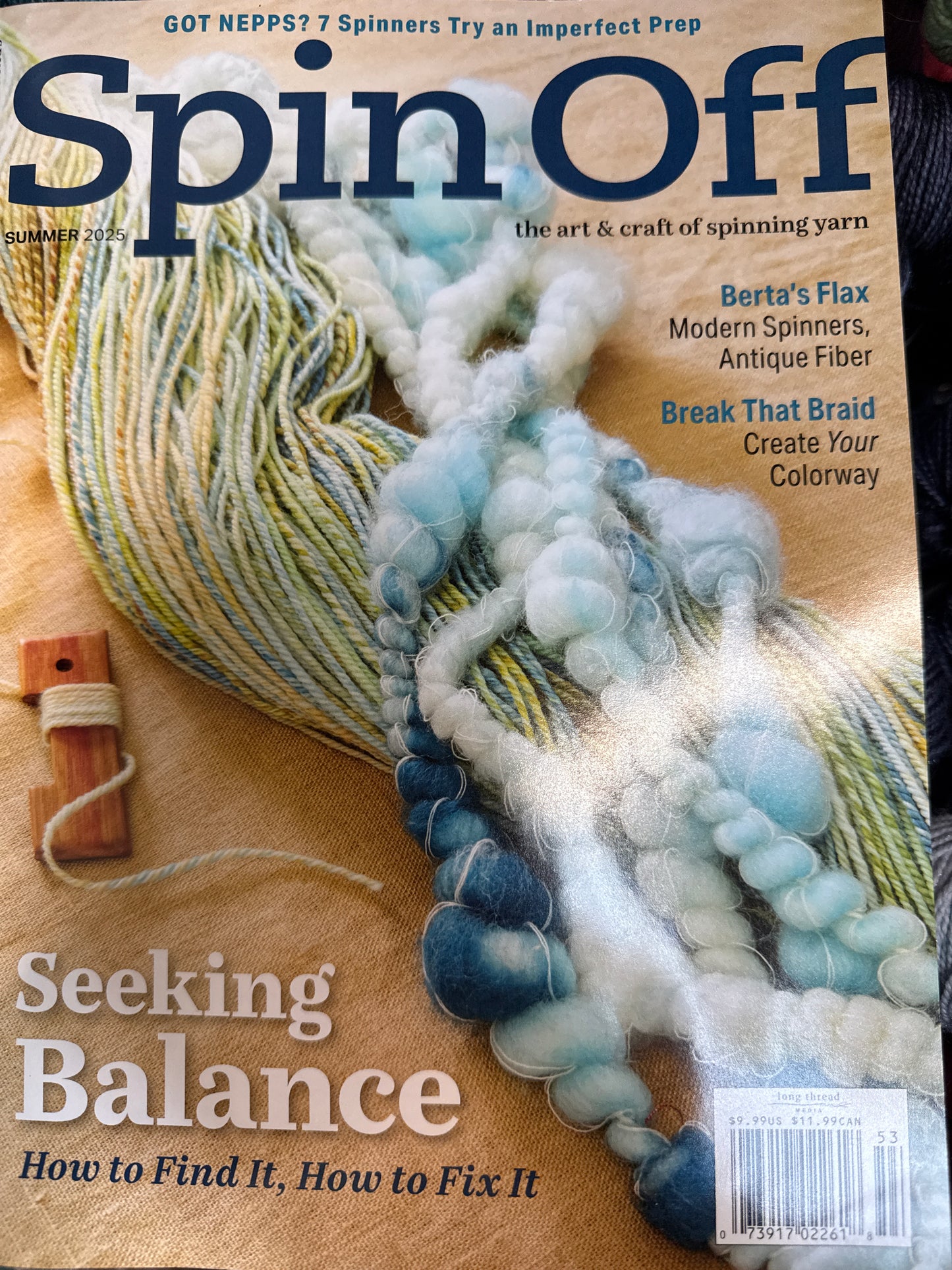 Long Thread Media Magazines