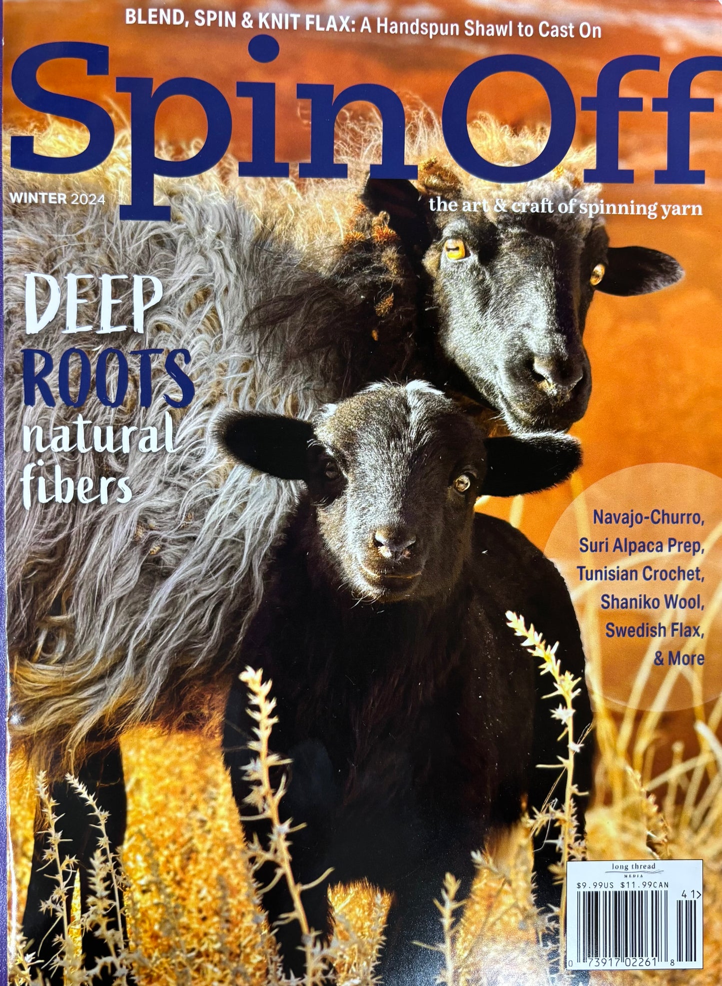 Long Thread Media Magazines