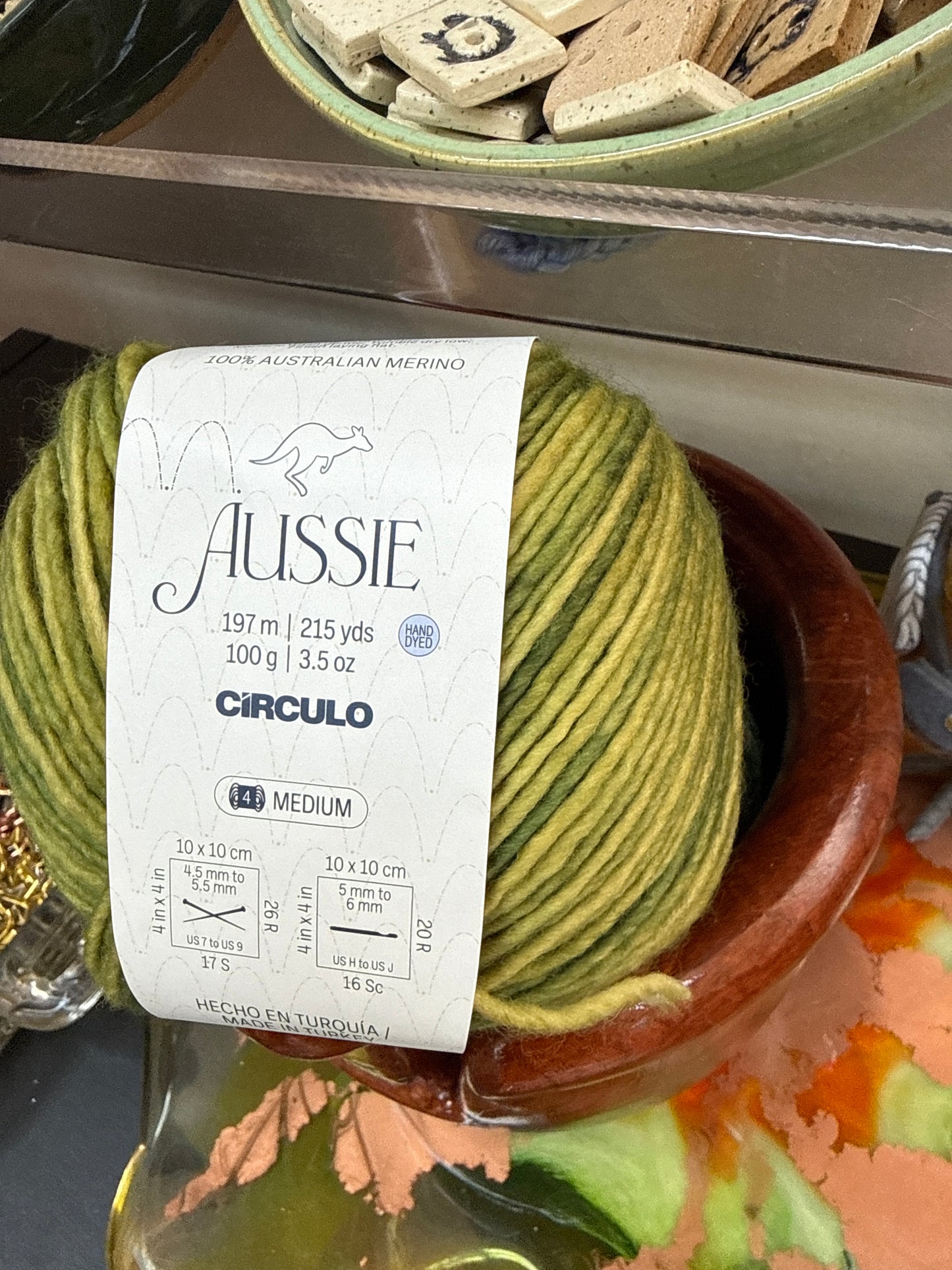 Circulo Aussie
