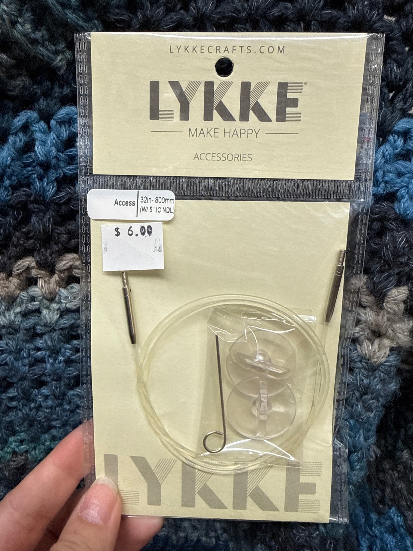 Lykke INTERCHANGABLE swivel cords