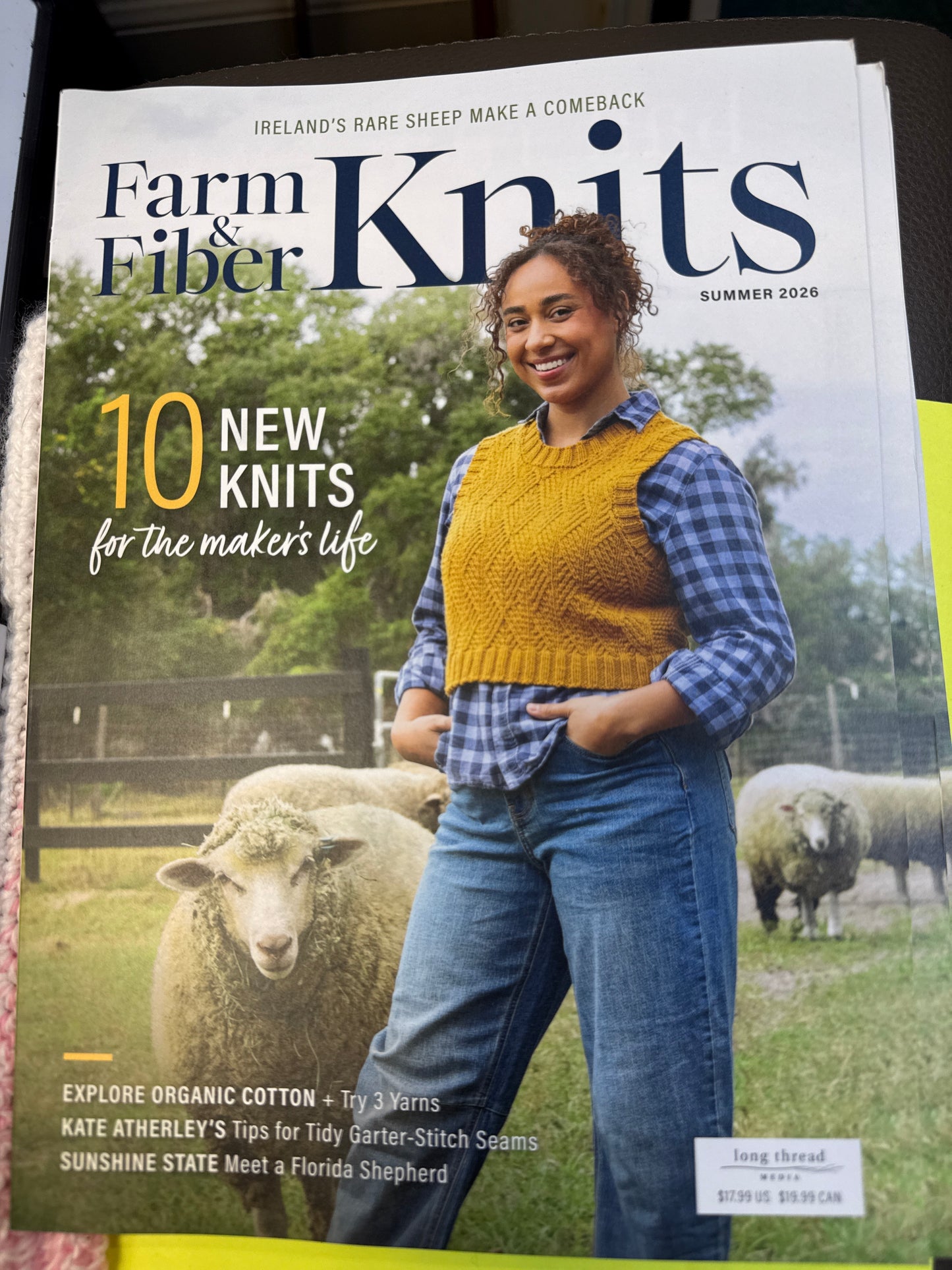 Long Thread Media Magazines