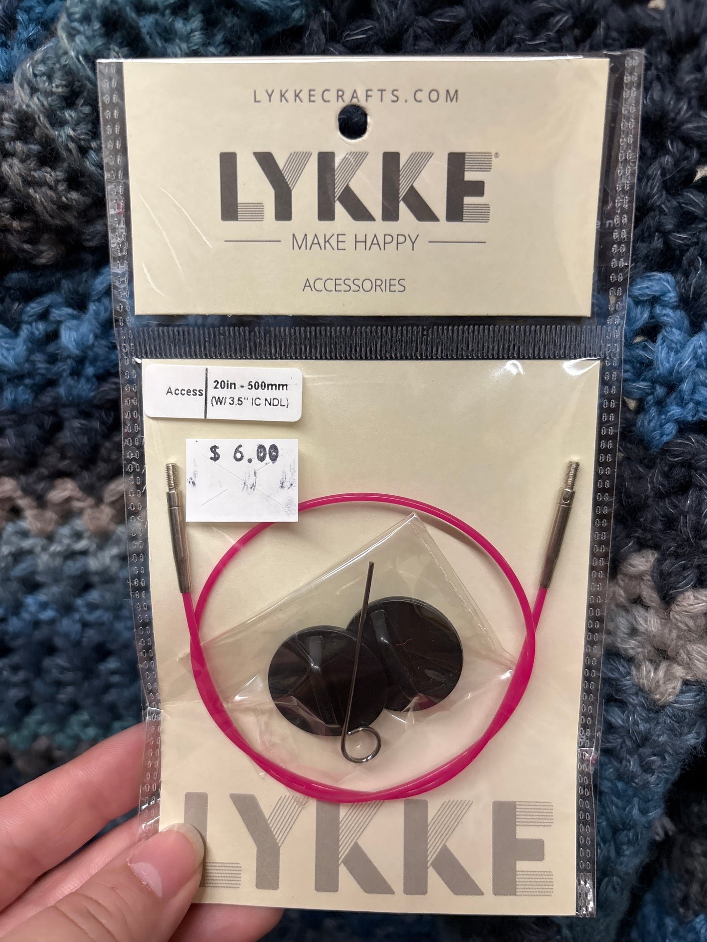 Lykke INTERCHANGABLE swivel cords