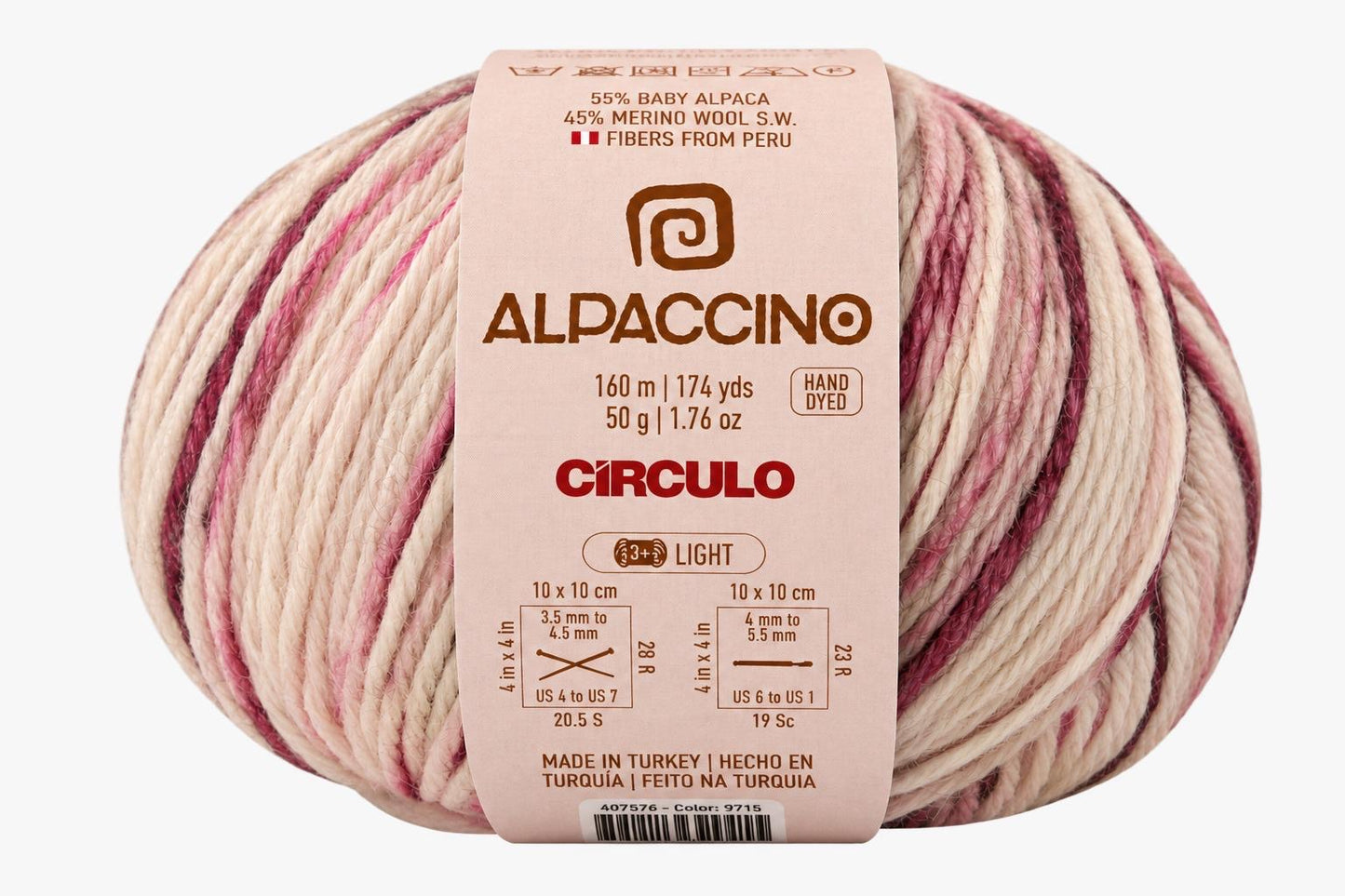 Circulo Alpaccino ***Preorder***