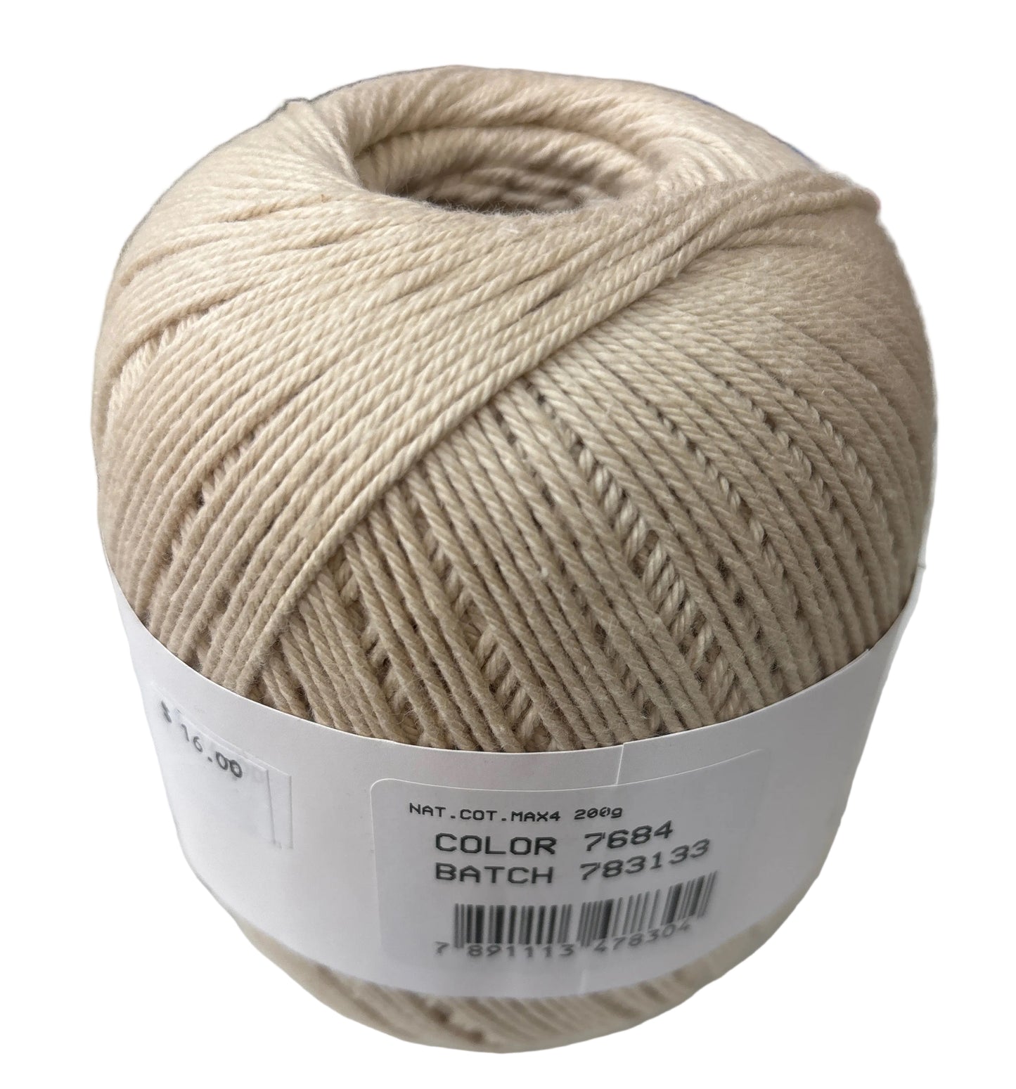 Circulo Natural Cotton Maxcolor 4/4