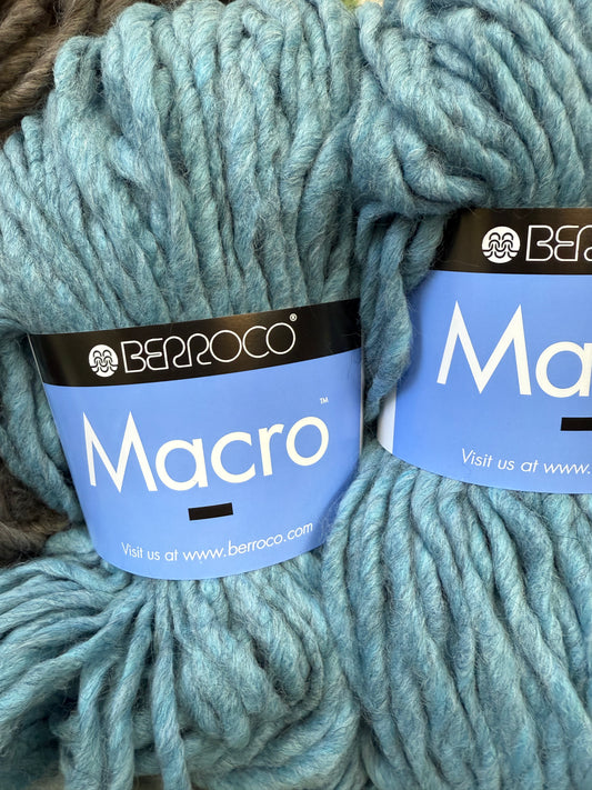 Macro Yarn