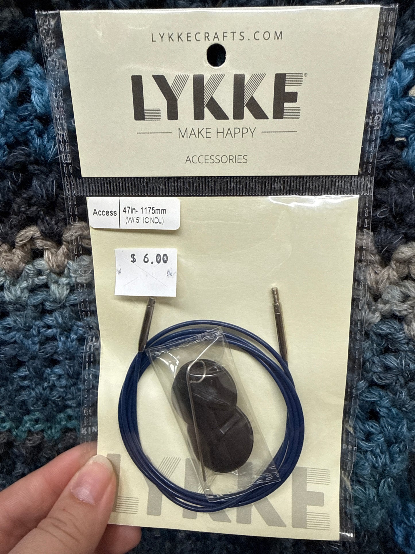 Lykke INTERCHANGABLE swivel cords
