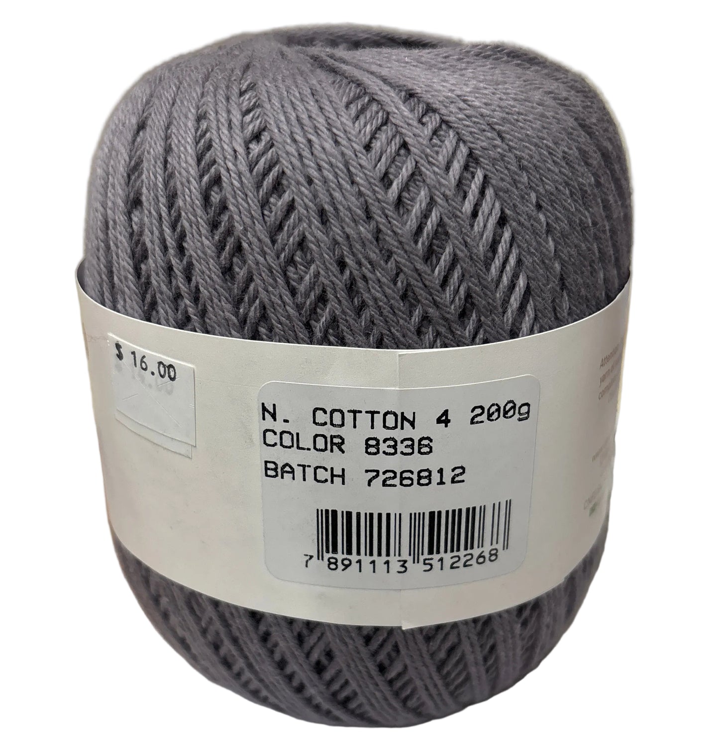 Circulo Natural Cotton Maxcolor 4/4
