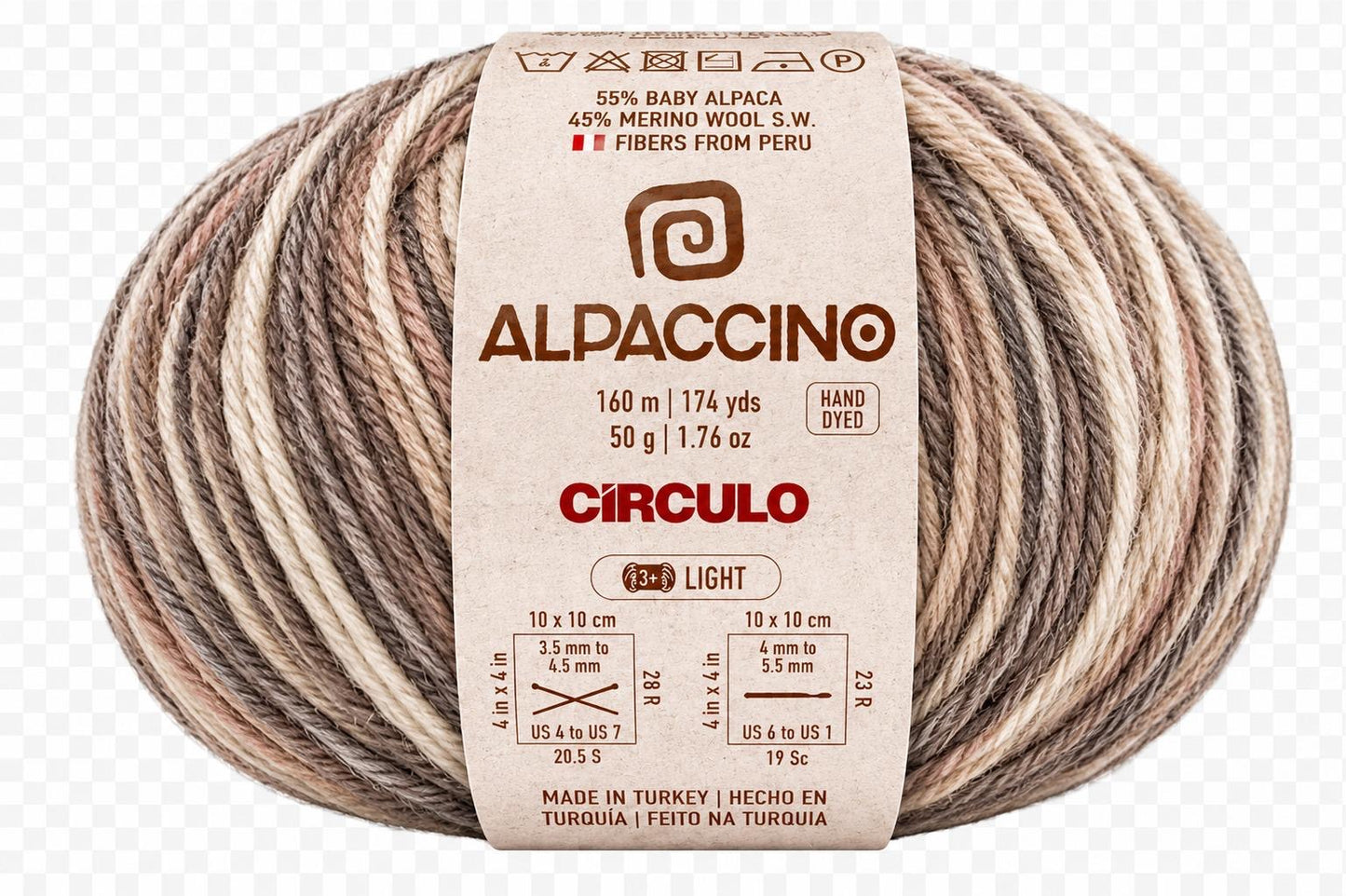 Circulo Alpaccino ***Preorder***