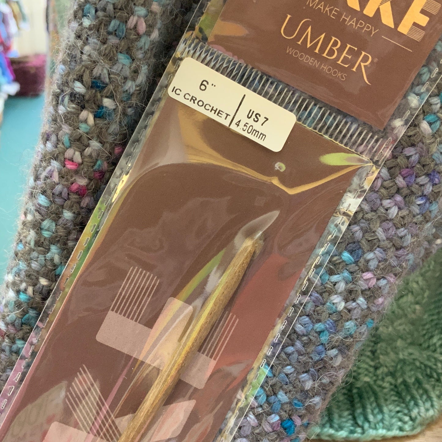 lykke Interchangable crochet hooks