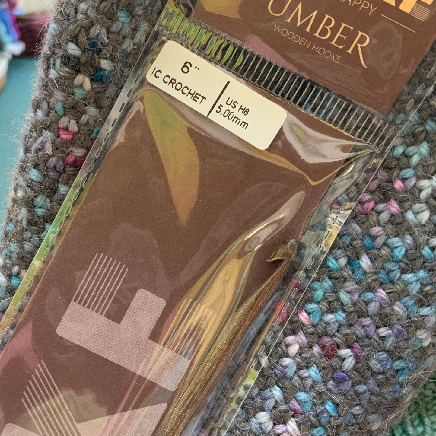 lykke Interchangable crochet hooks