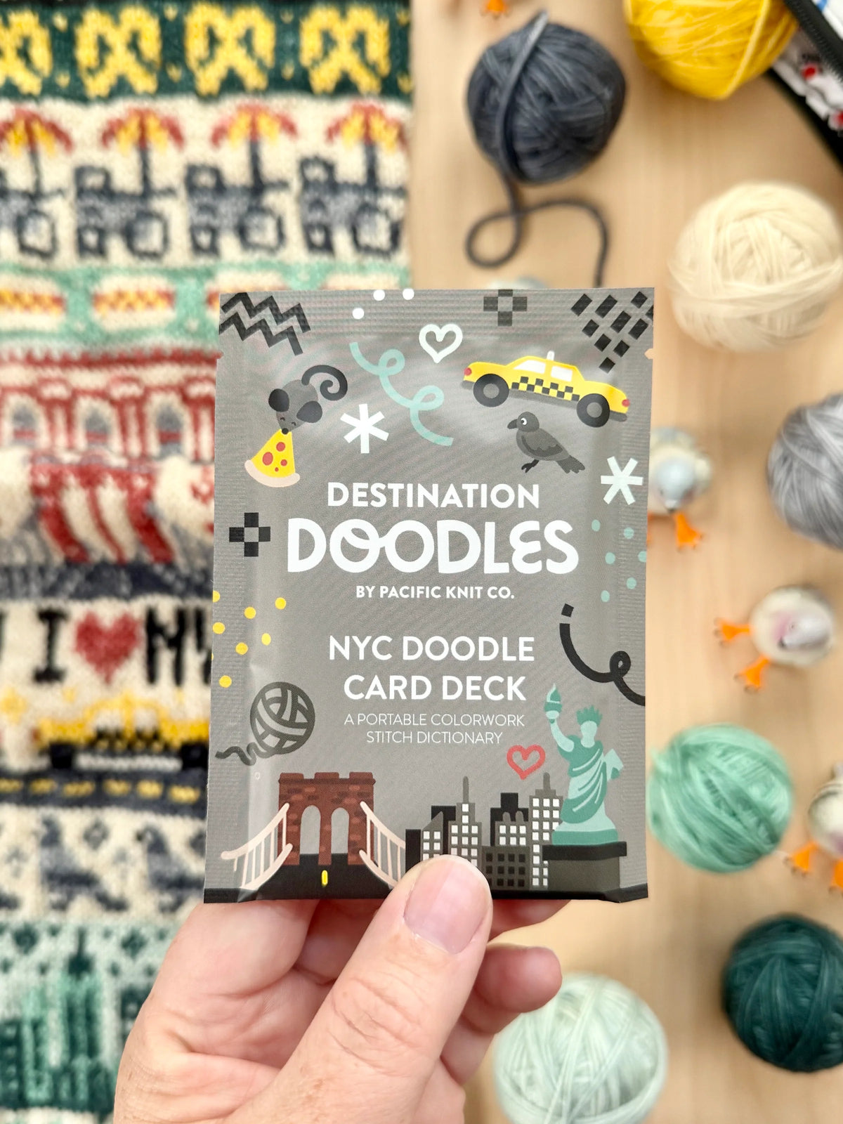 Doodle Decks Trunk Show