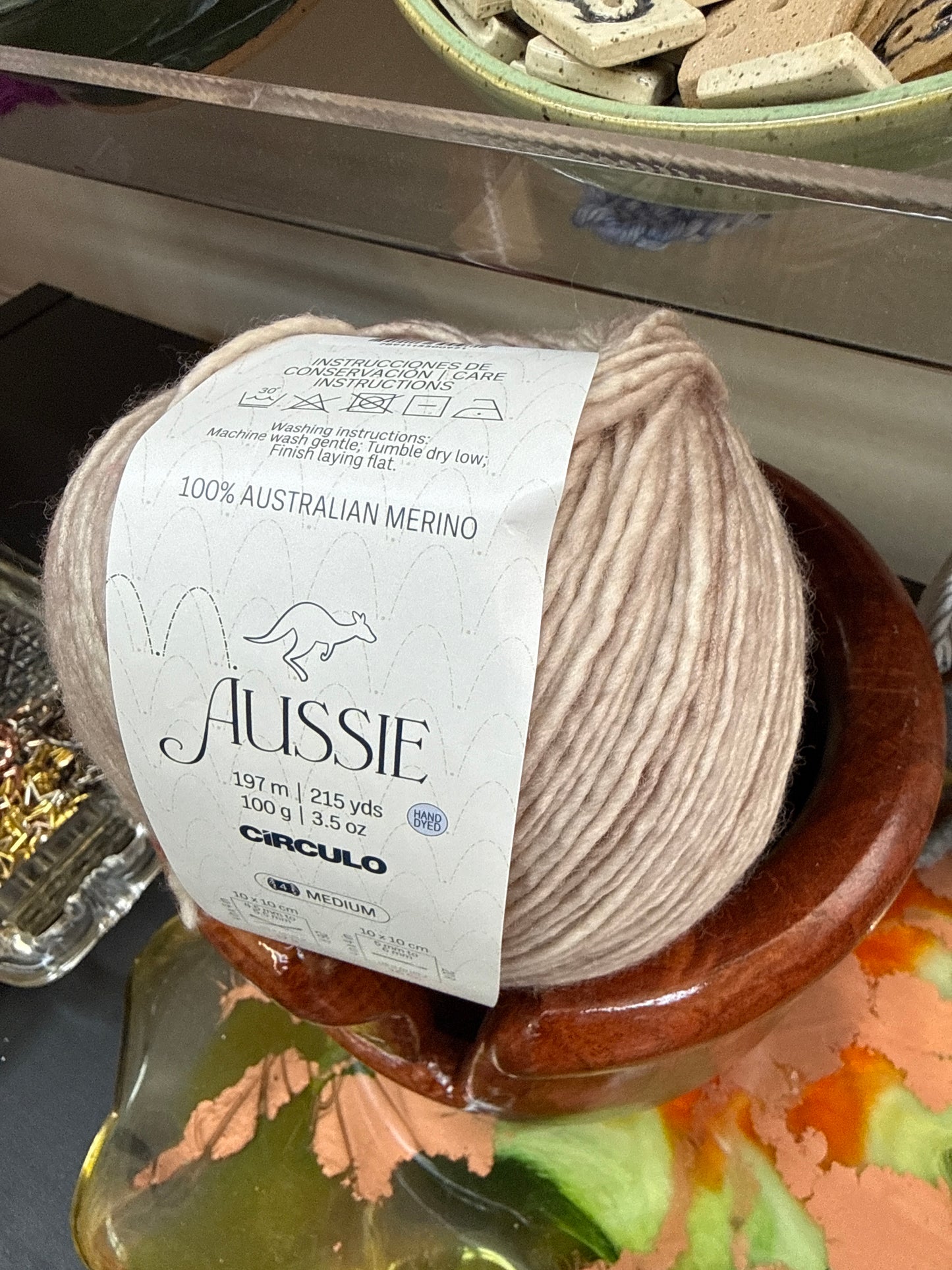 Circulo Aussie
