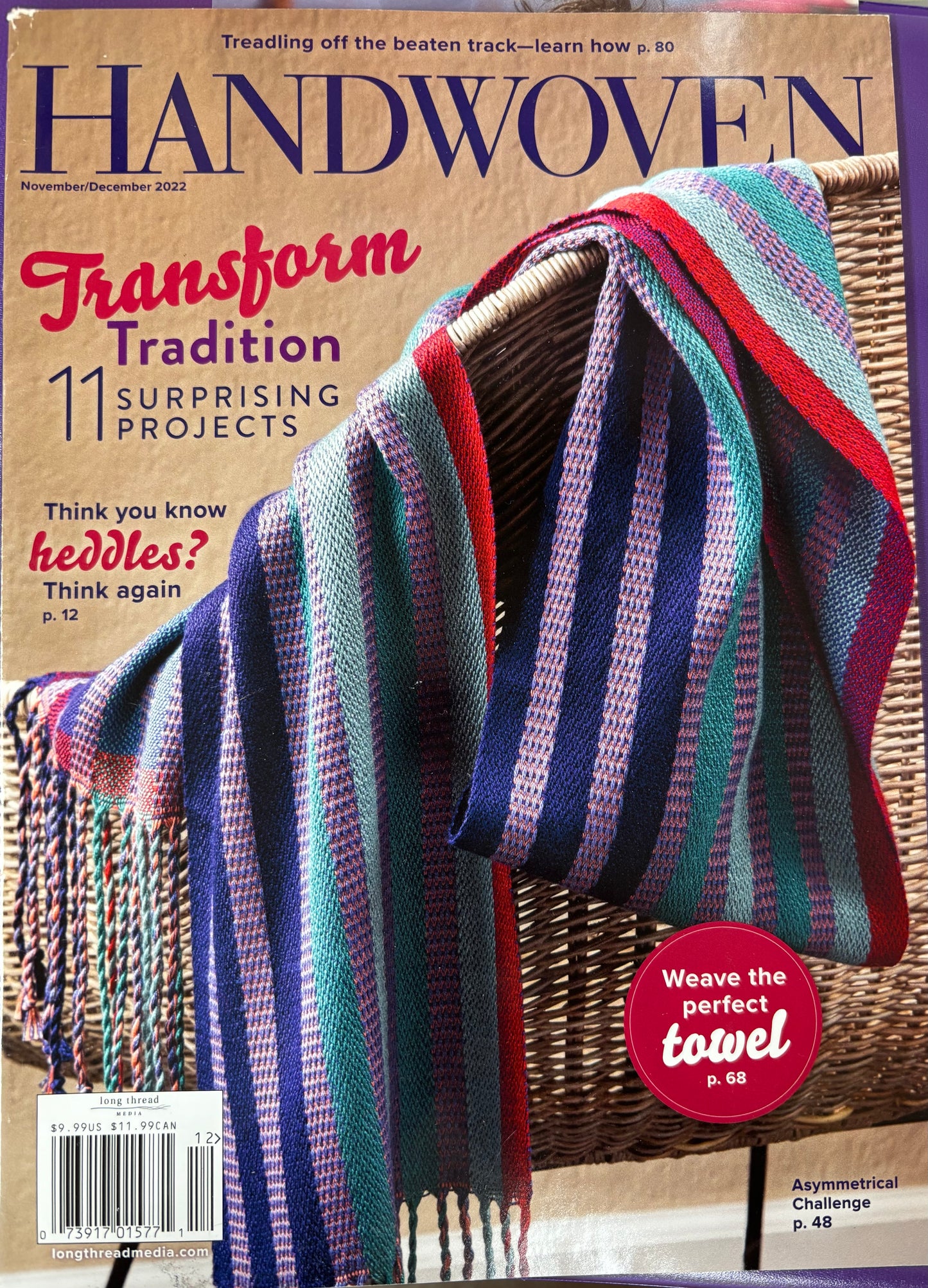 Long Thread Media Magazines