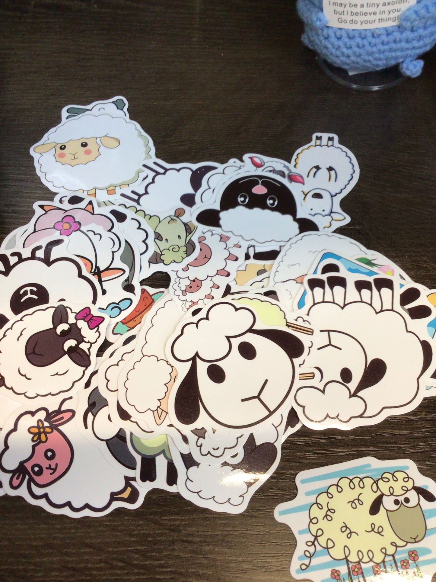 Sheep Stickers