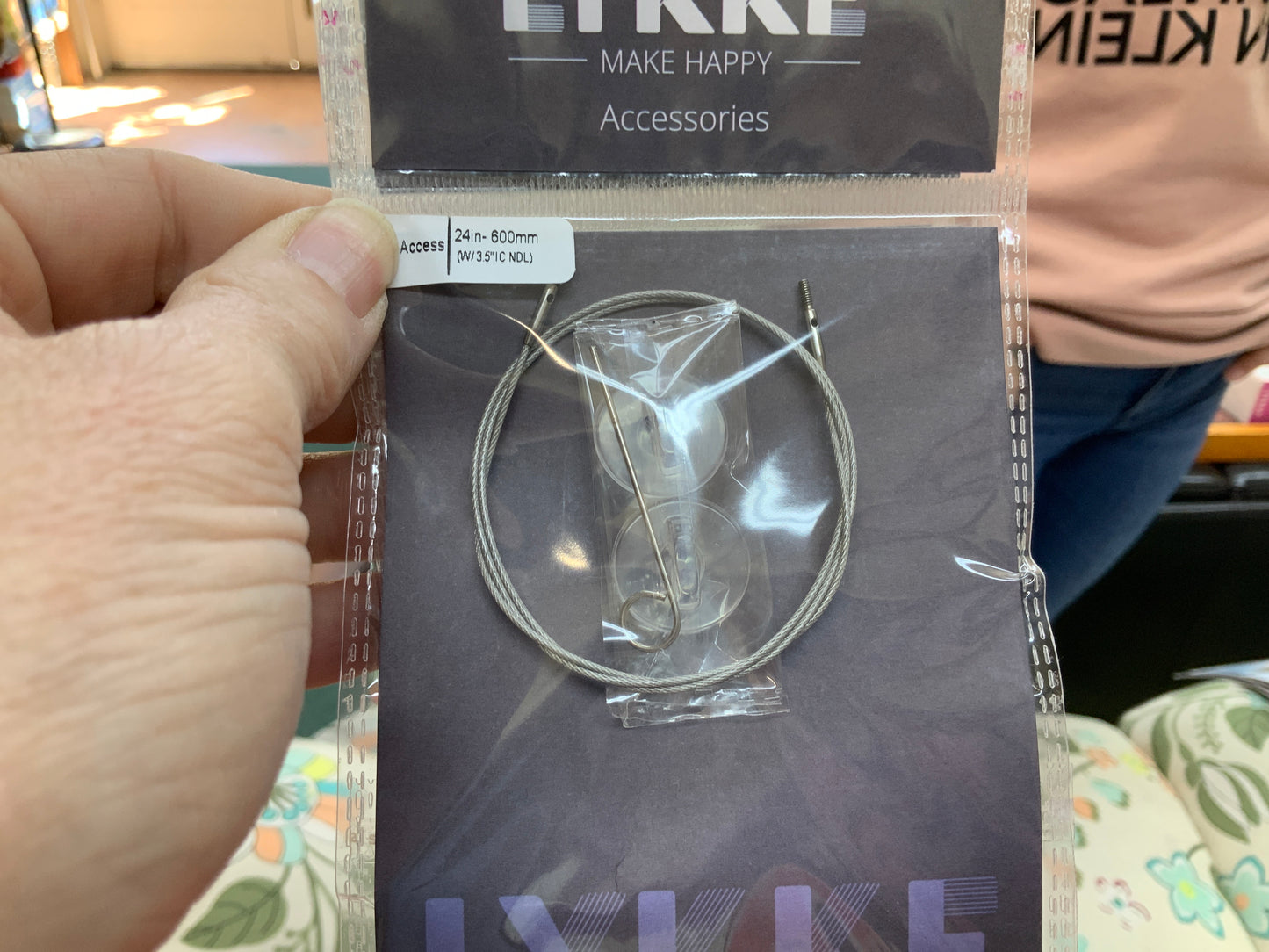 Lykke INTERCHANGABLE swivel cords