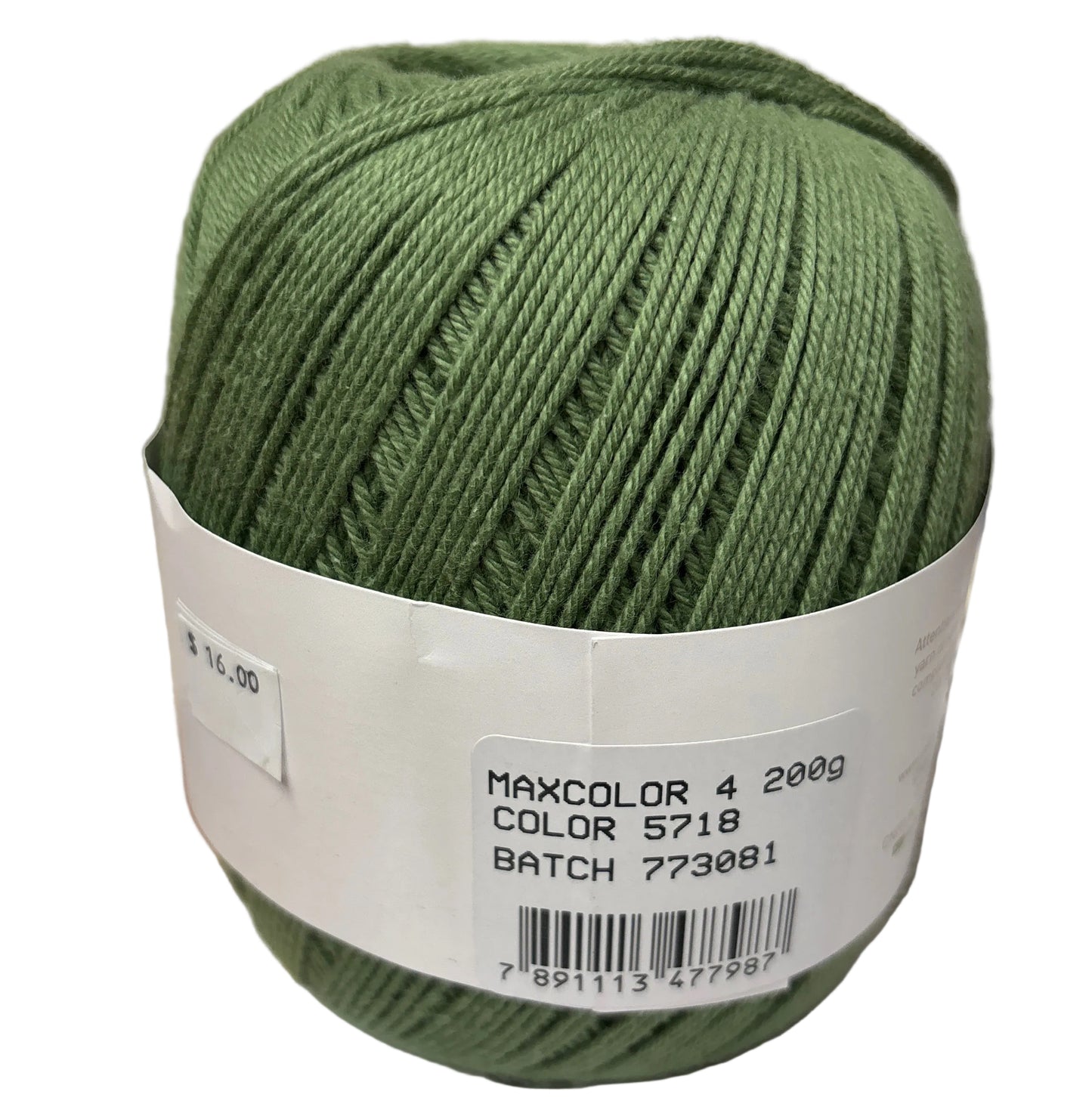 Circulo Natural Cotton Maxcolor 4/4