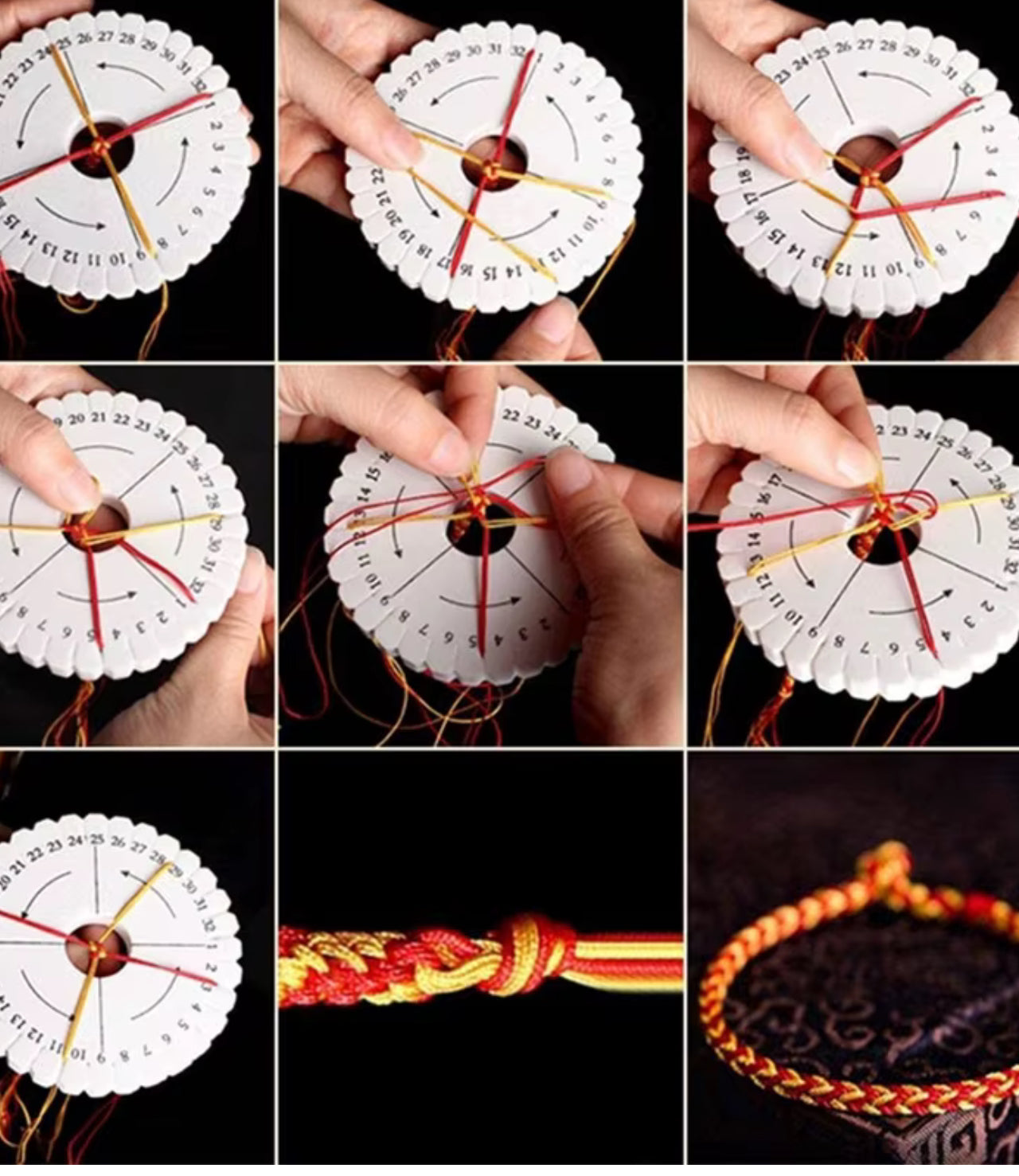 Kumi Hemo with beads workshop