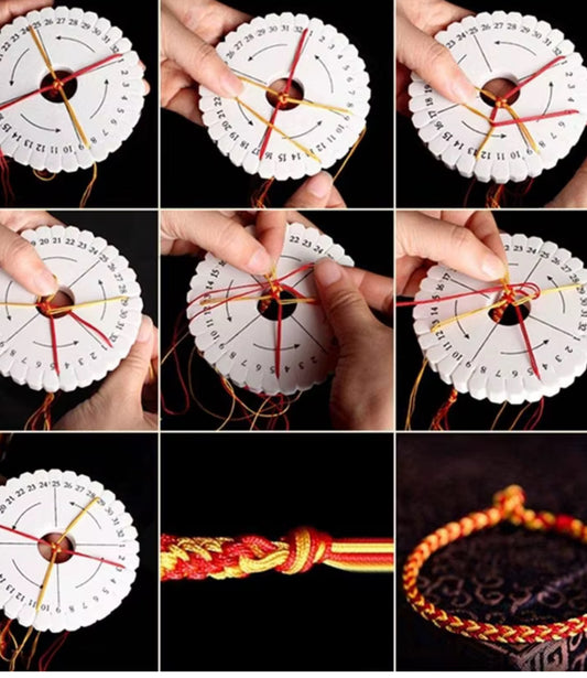 Kumi Hemo with beads workshop