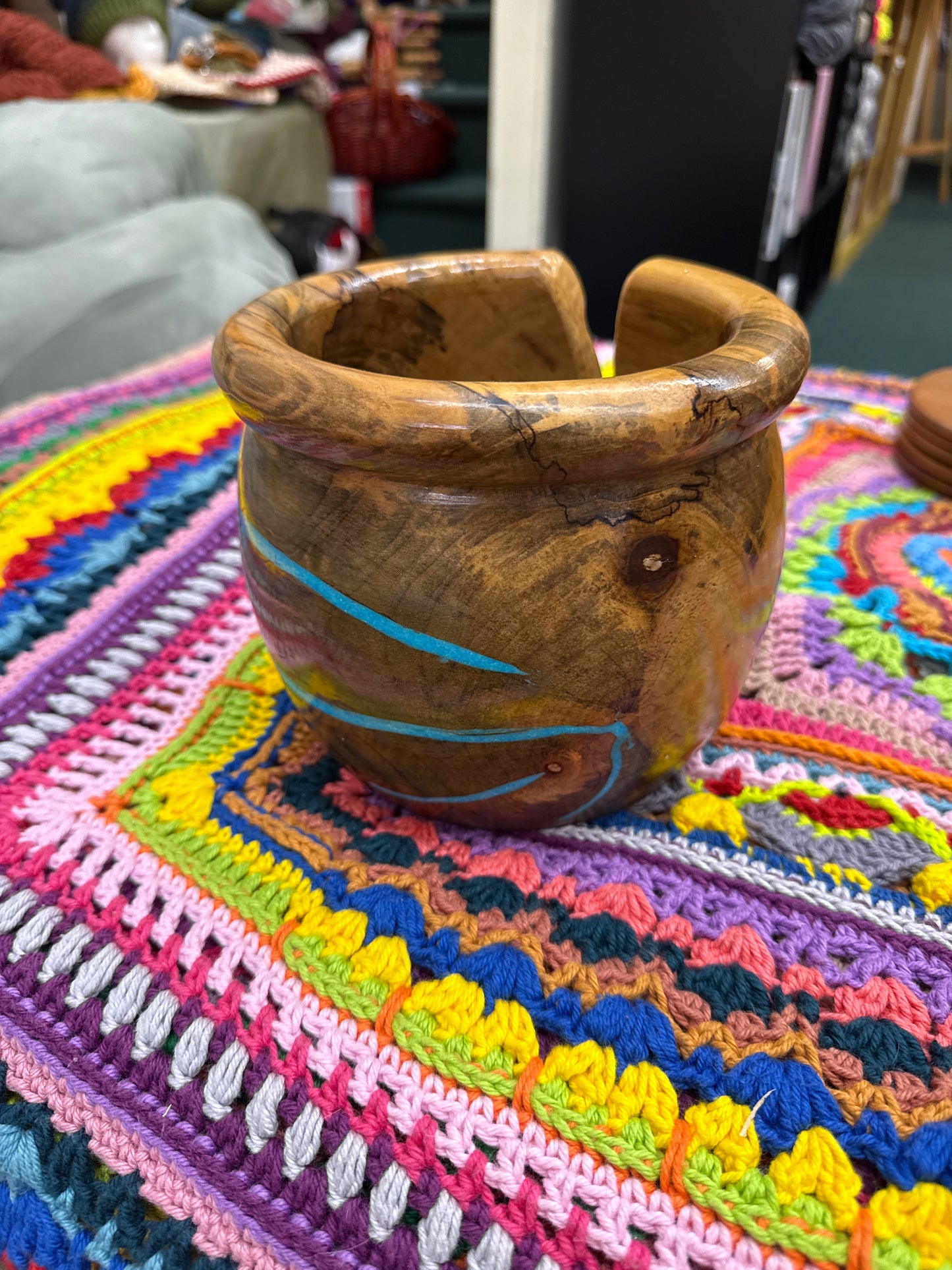 Magnolia Yarn Bowl