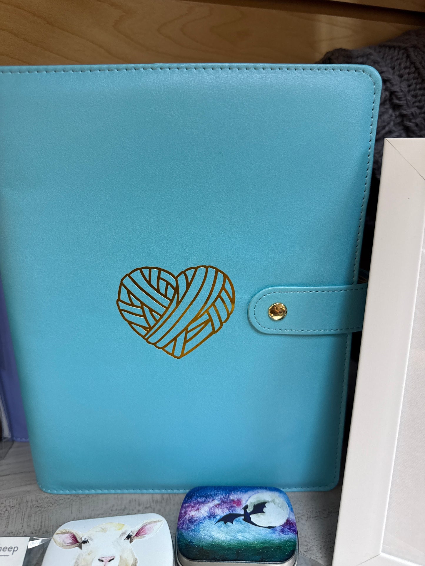 Twice Sheered Sheep Trunk Show