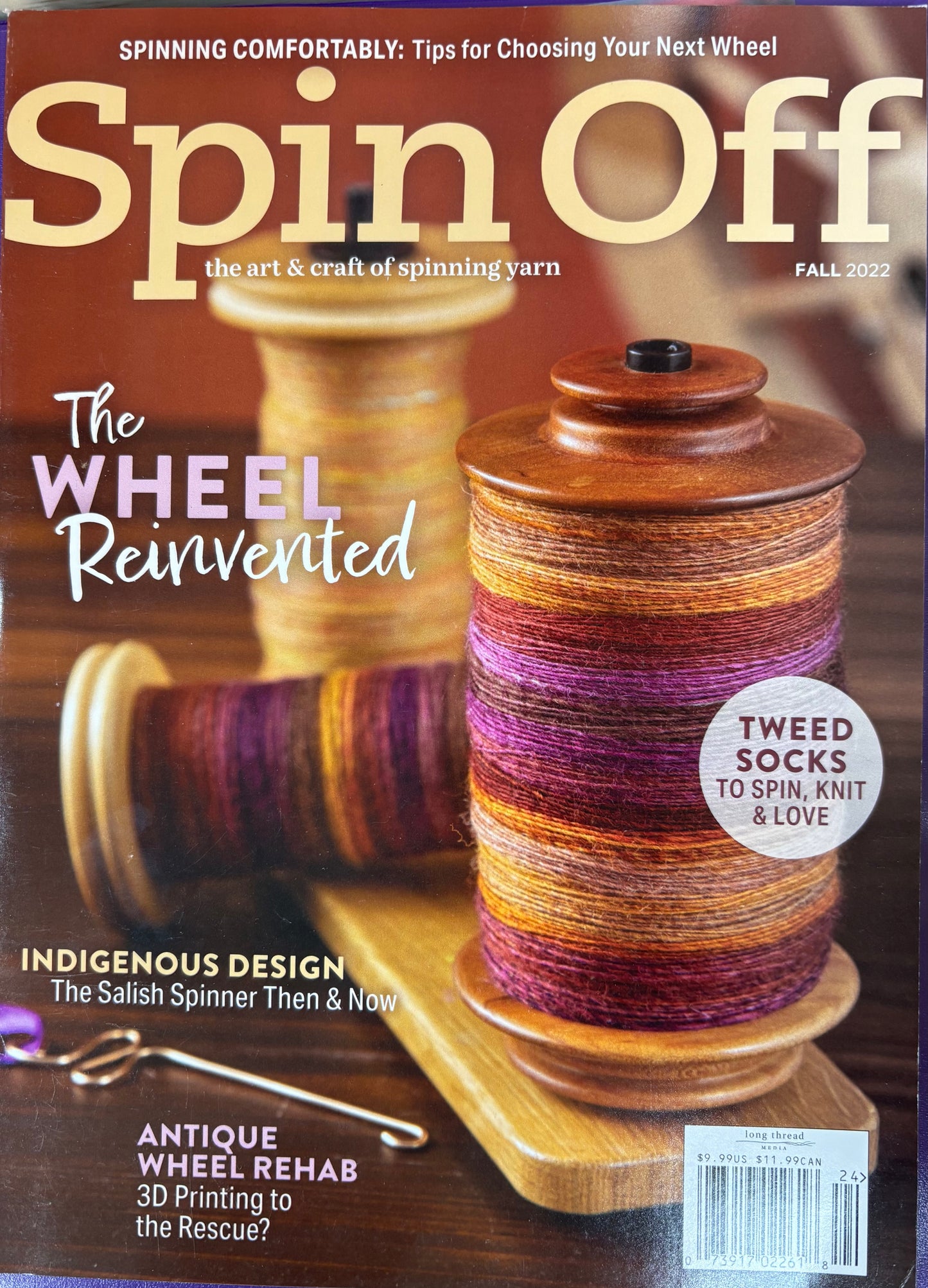 Long Thread Media Magazines