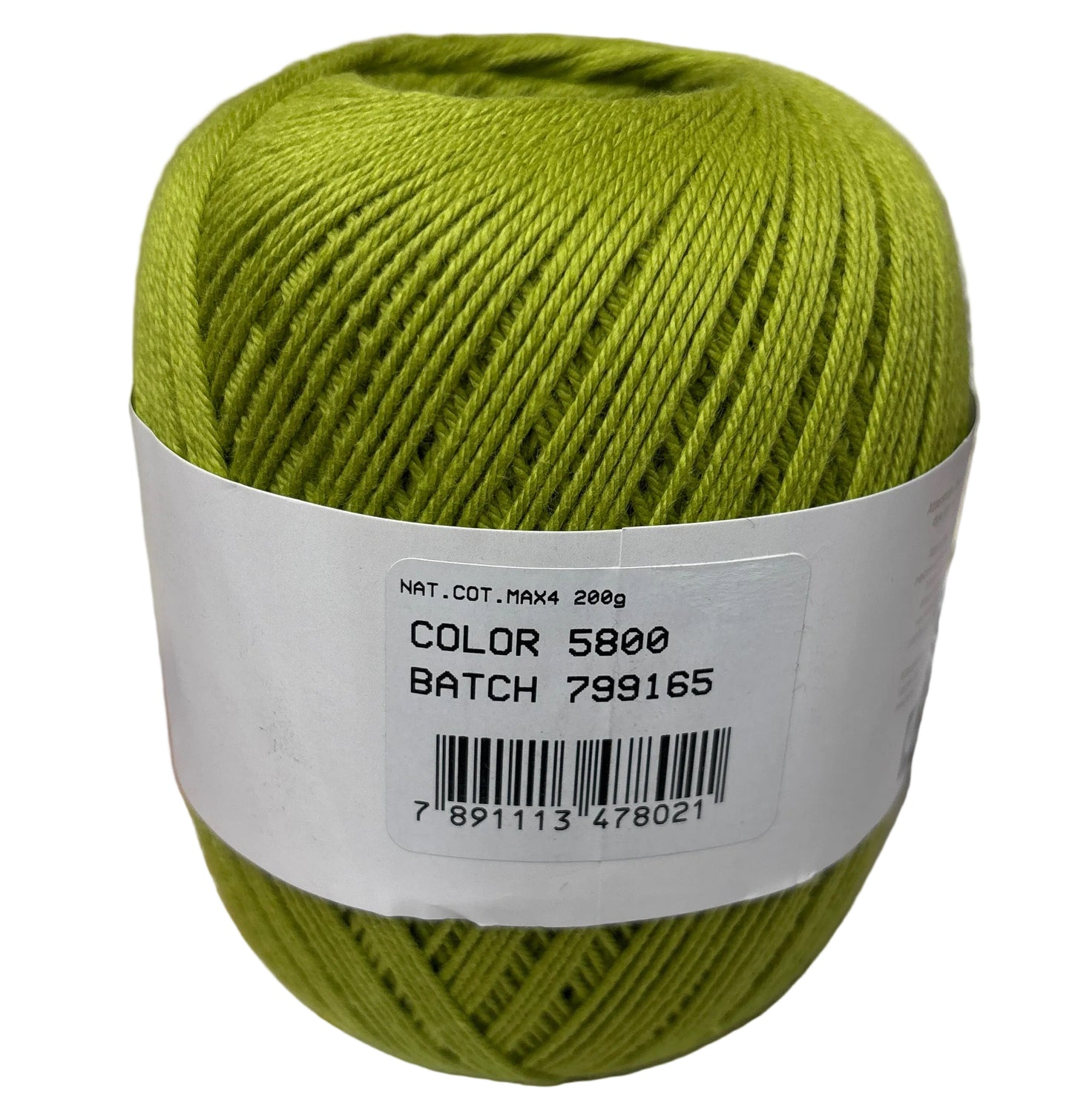 Circulo Natural Cotton Maxcolor 4/4