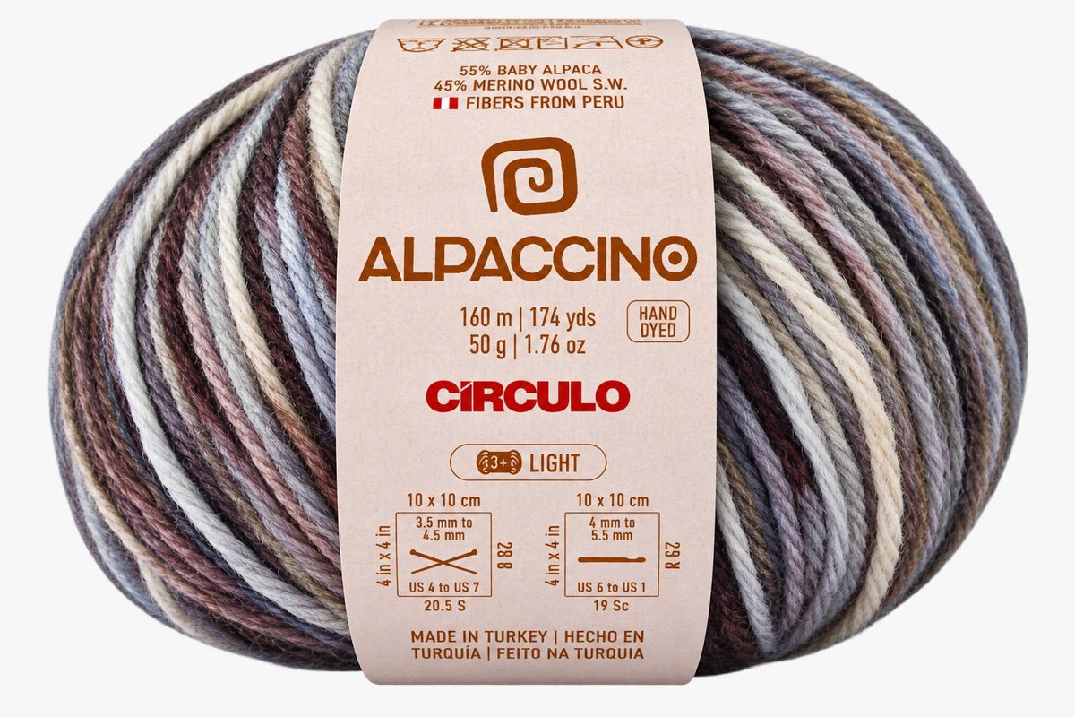 Circulo Alpaccino ***Preorder***