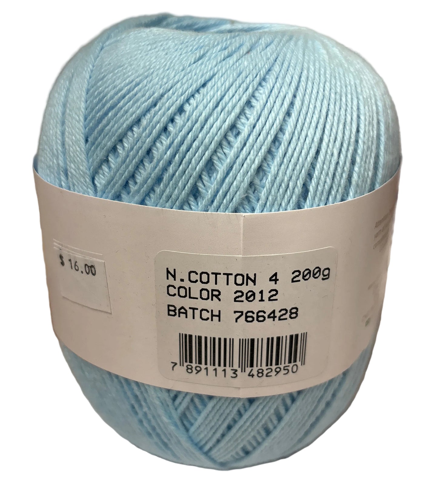 Circulo Natural Cotton Maxcolor 4/4