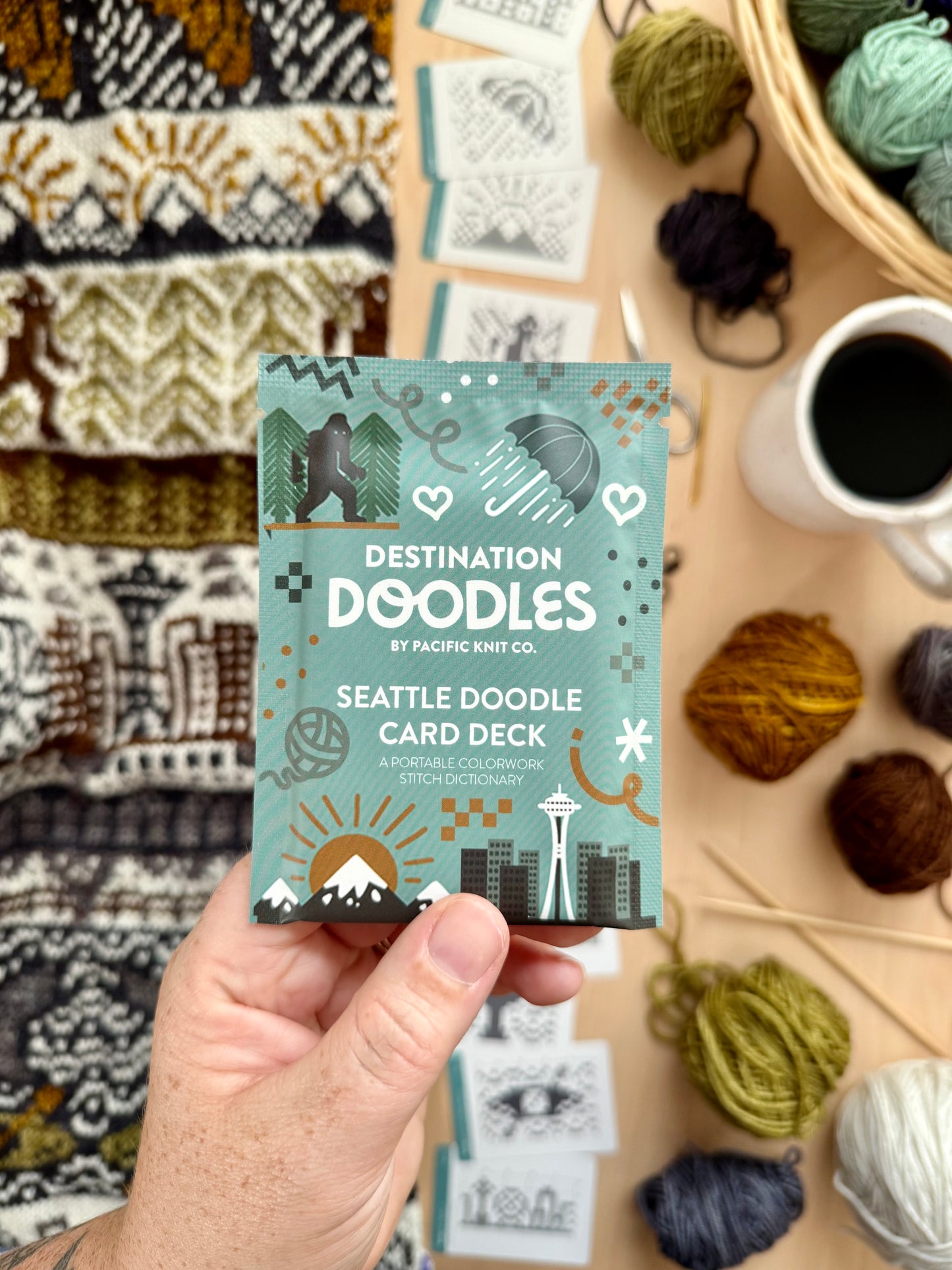 Doodle Decks Trunk Show
