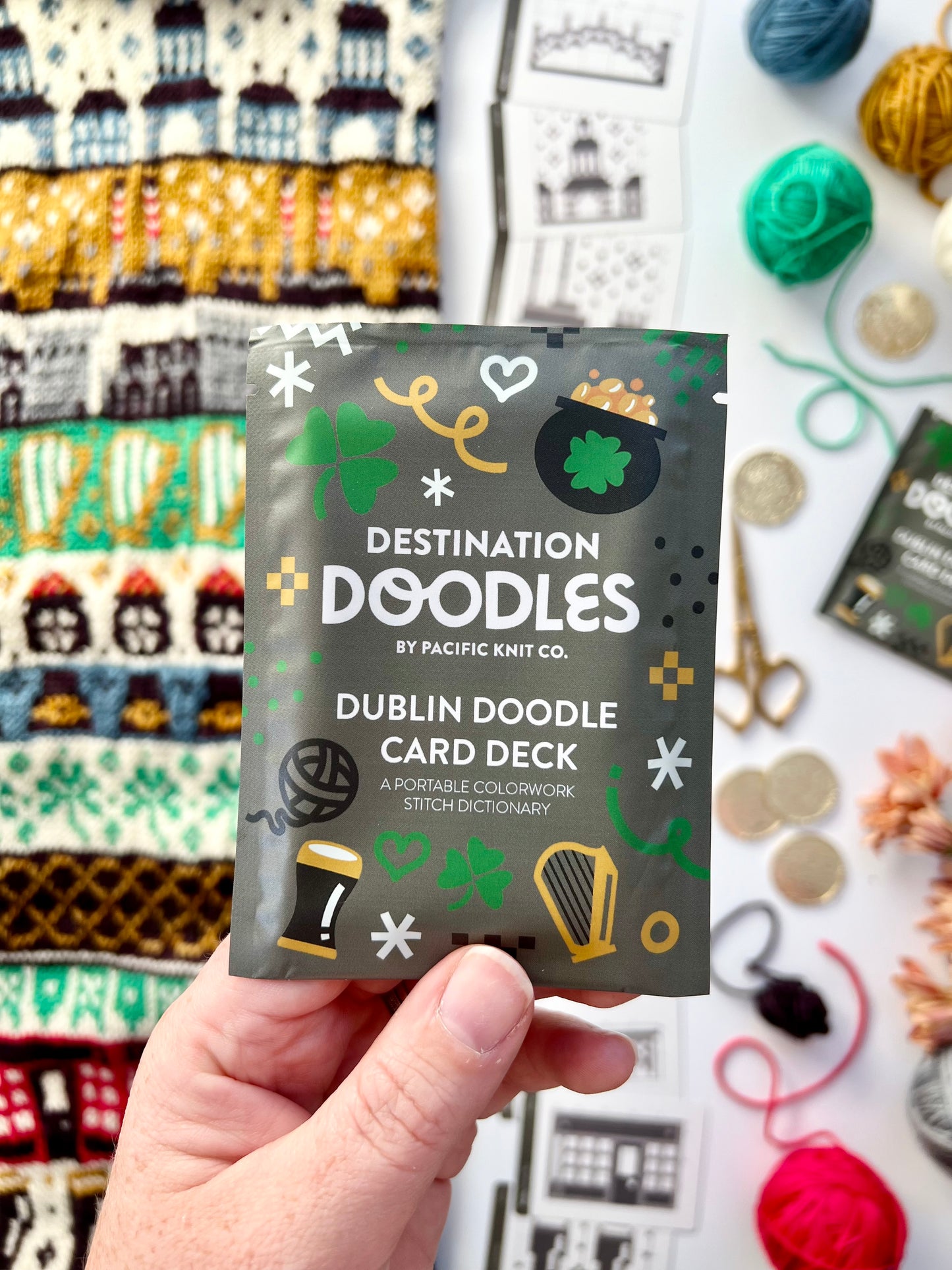 Doodle Decks Trunk Show