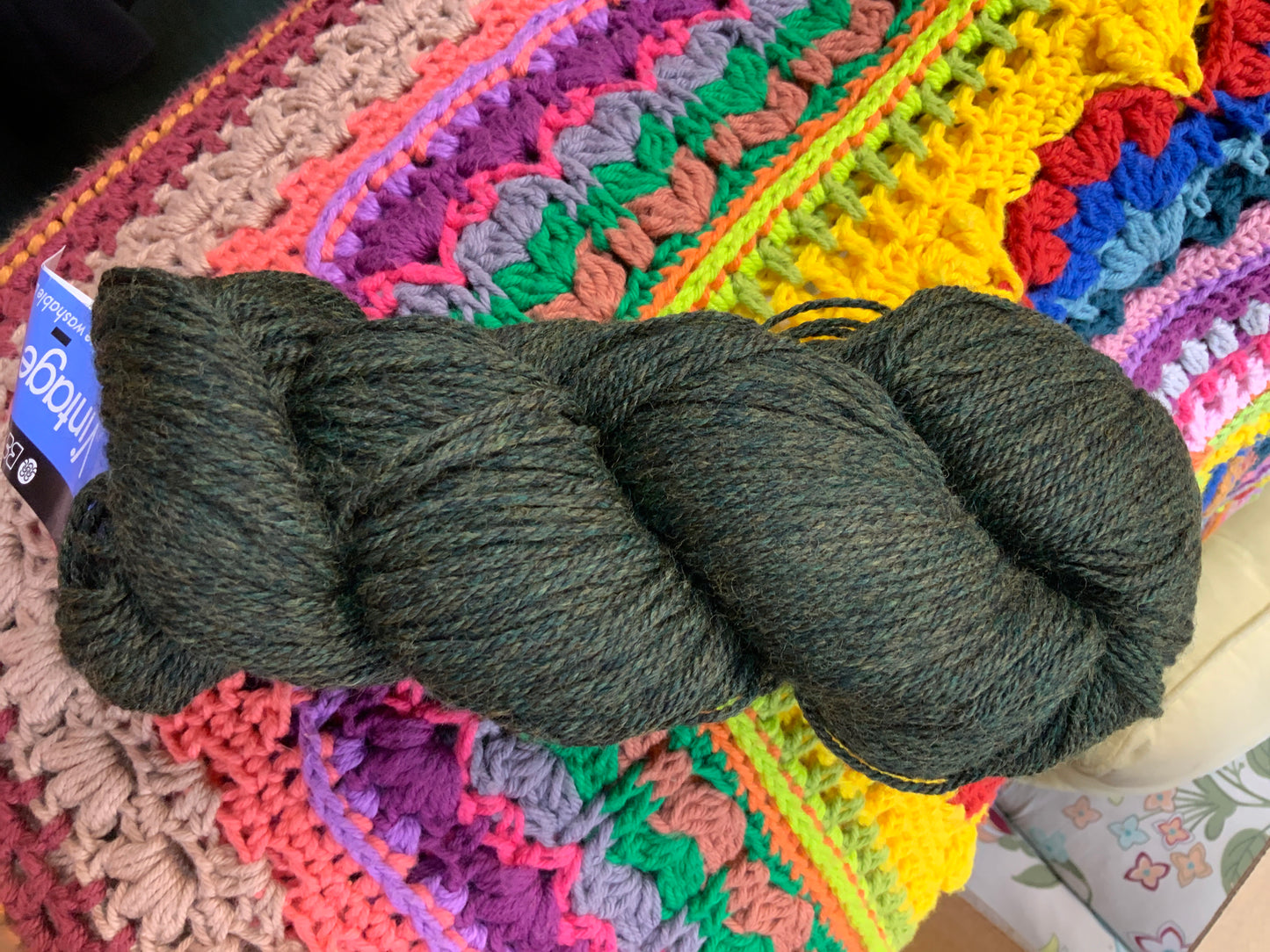 Berroco Vintage DK