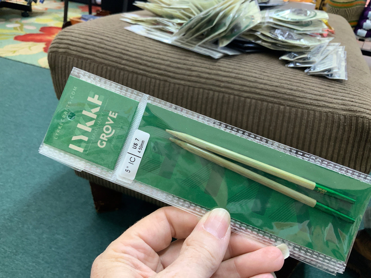 Lykke Grove  Bamboo INTERCHANGABLE needles