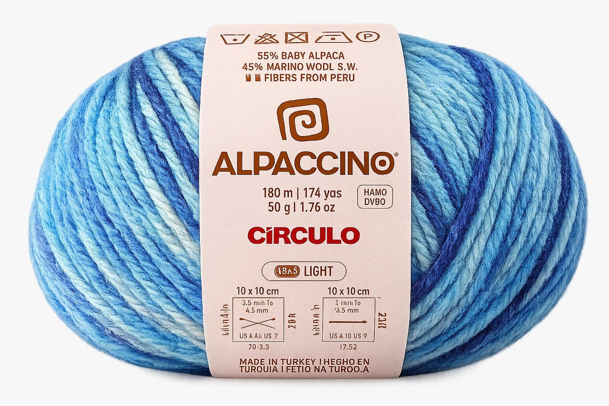 Circulo Alpaccino ***Preorder***